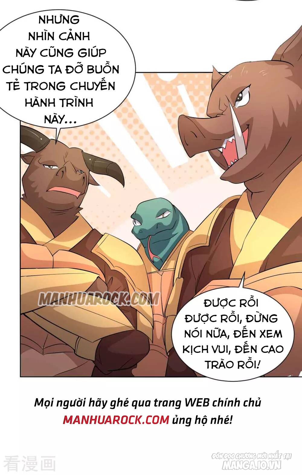 Trọng Sinh Sau Tám Vạn Năm Chapter 217 - Trang 2