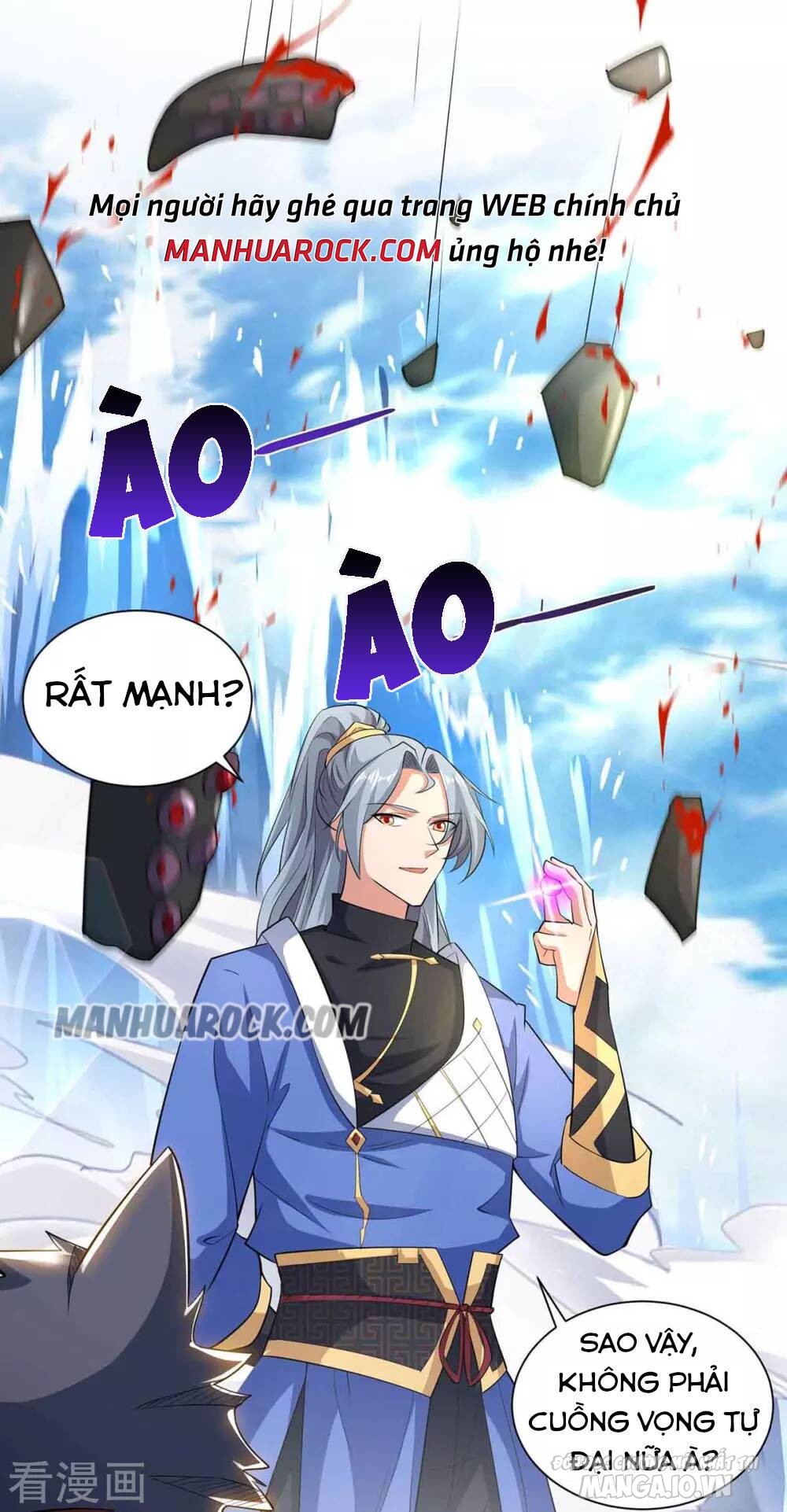 Trọng Sinh Sau Tám Vạn Năm Chapter 217 - Trang 2