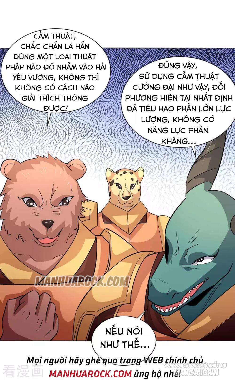 Trọng Sinh Sau Tám Vạn Năm Chapter 217 - Trang 2