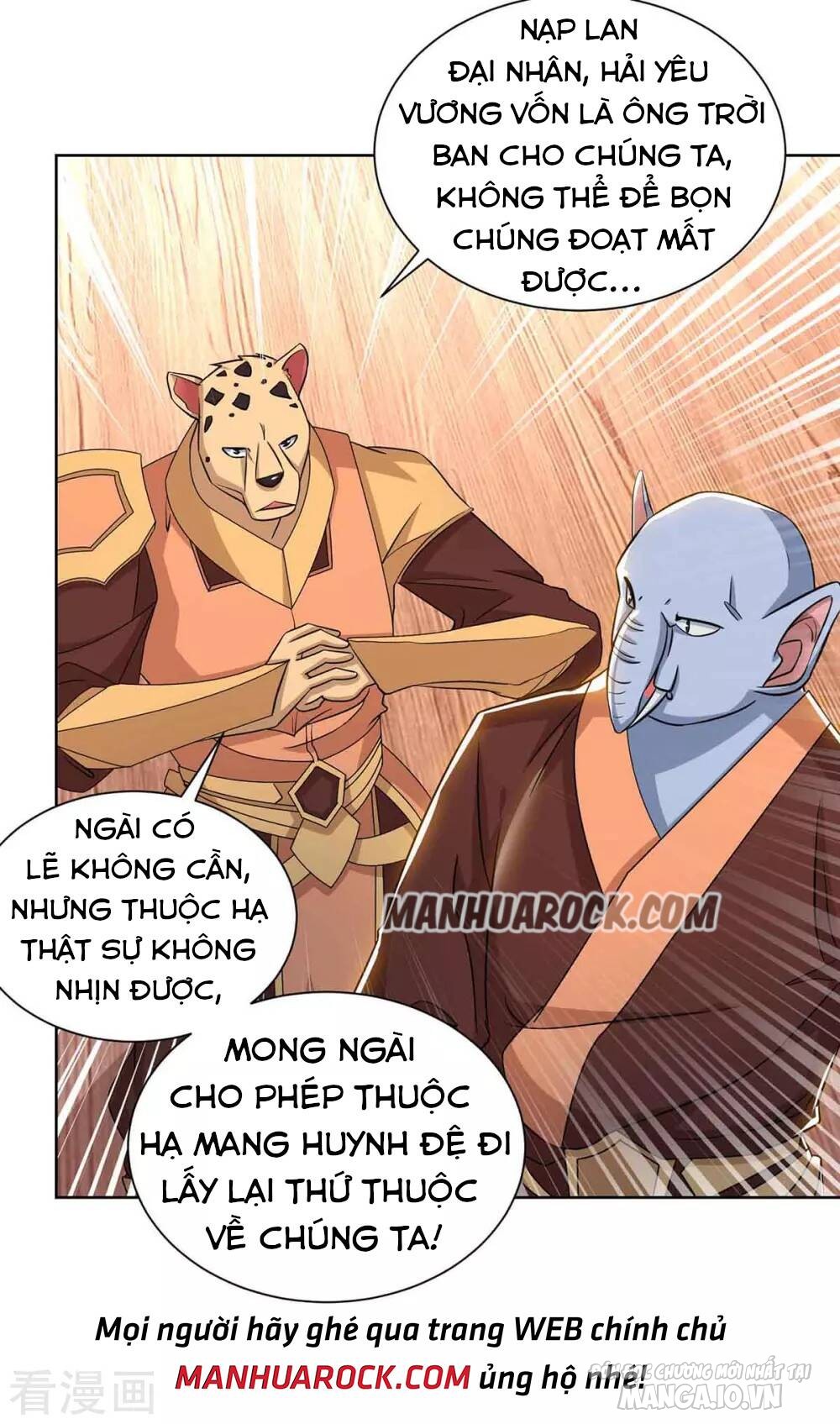 Trọng Sinh Sau Tám Vạn Năm Chapter 217 - Trang 2