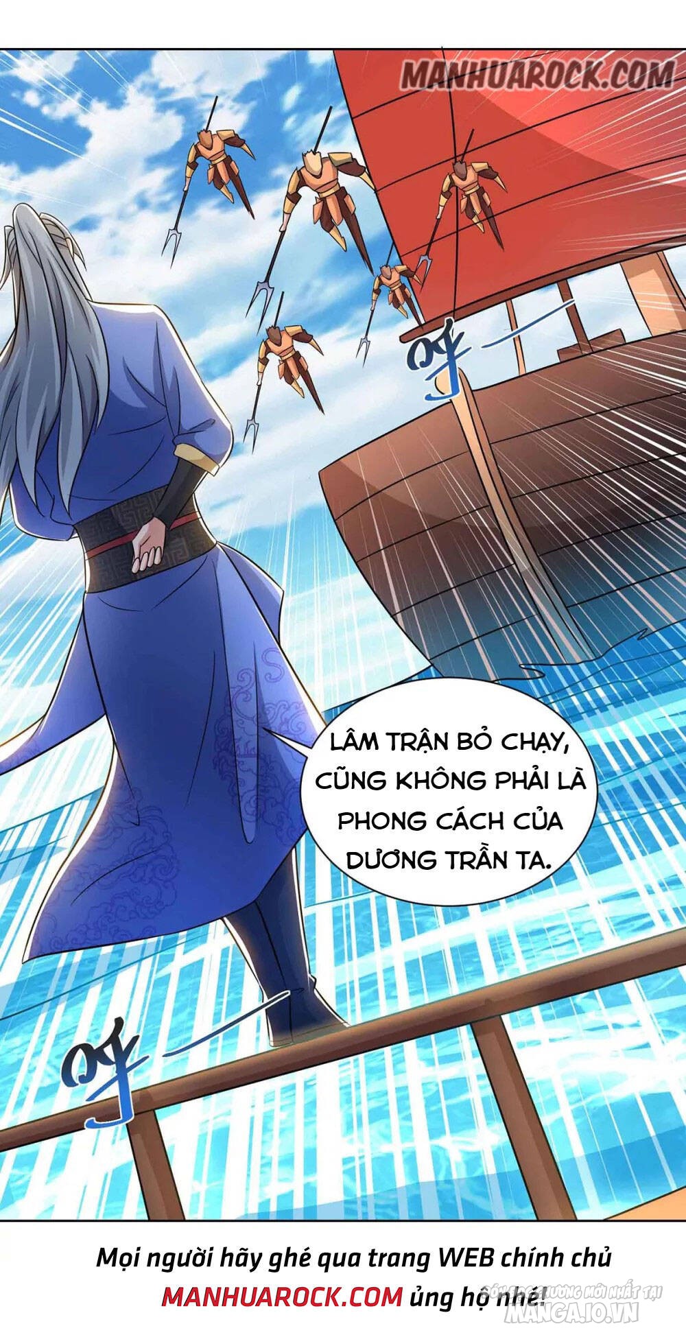 Trọng Sinh Sau Tám Vạn Năm Chapter 218 - Trang 2
