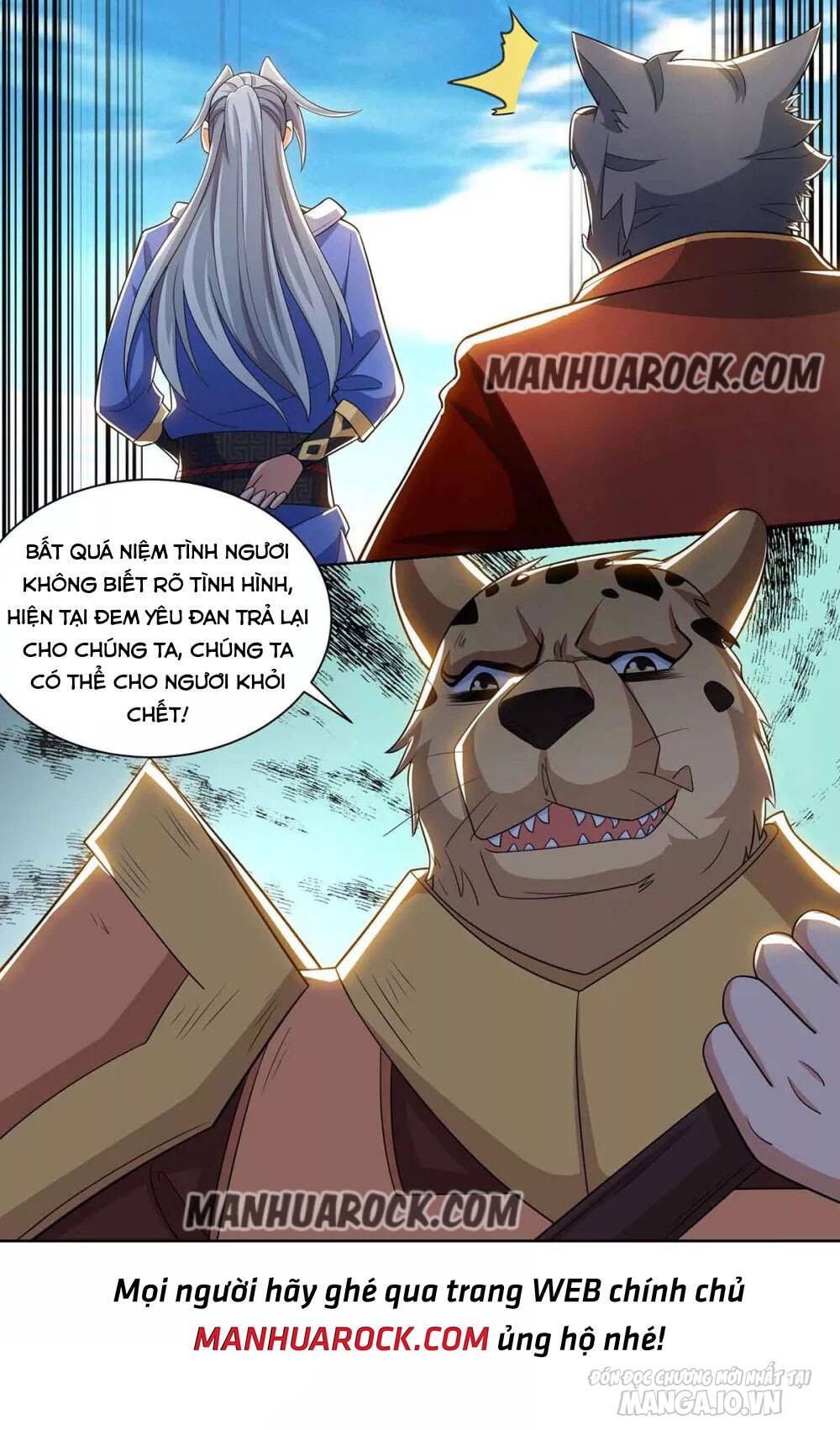 Trọng Sinh Sau Tám Vạn Năm Chapter 218 - Trang 2