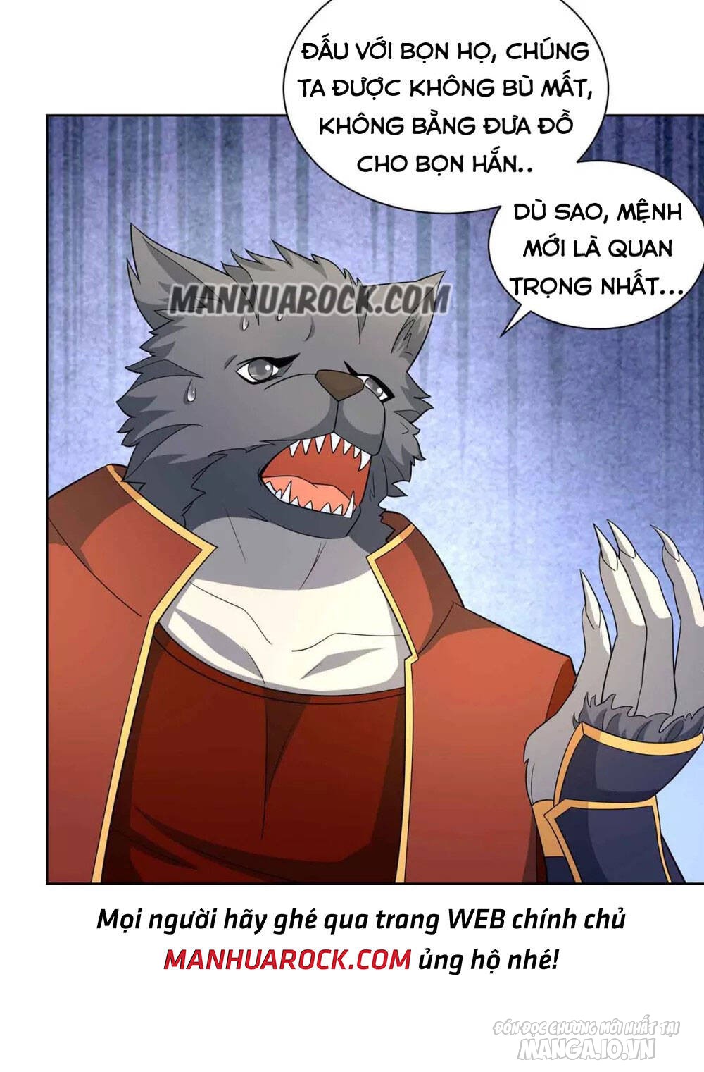 Trọng Sinh Sau Tám Vạn Năm Chapter 218 - Trang 2