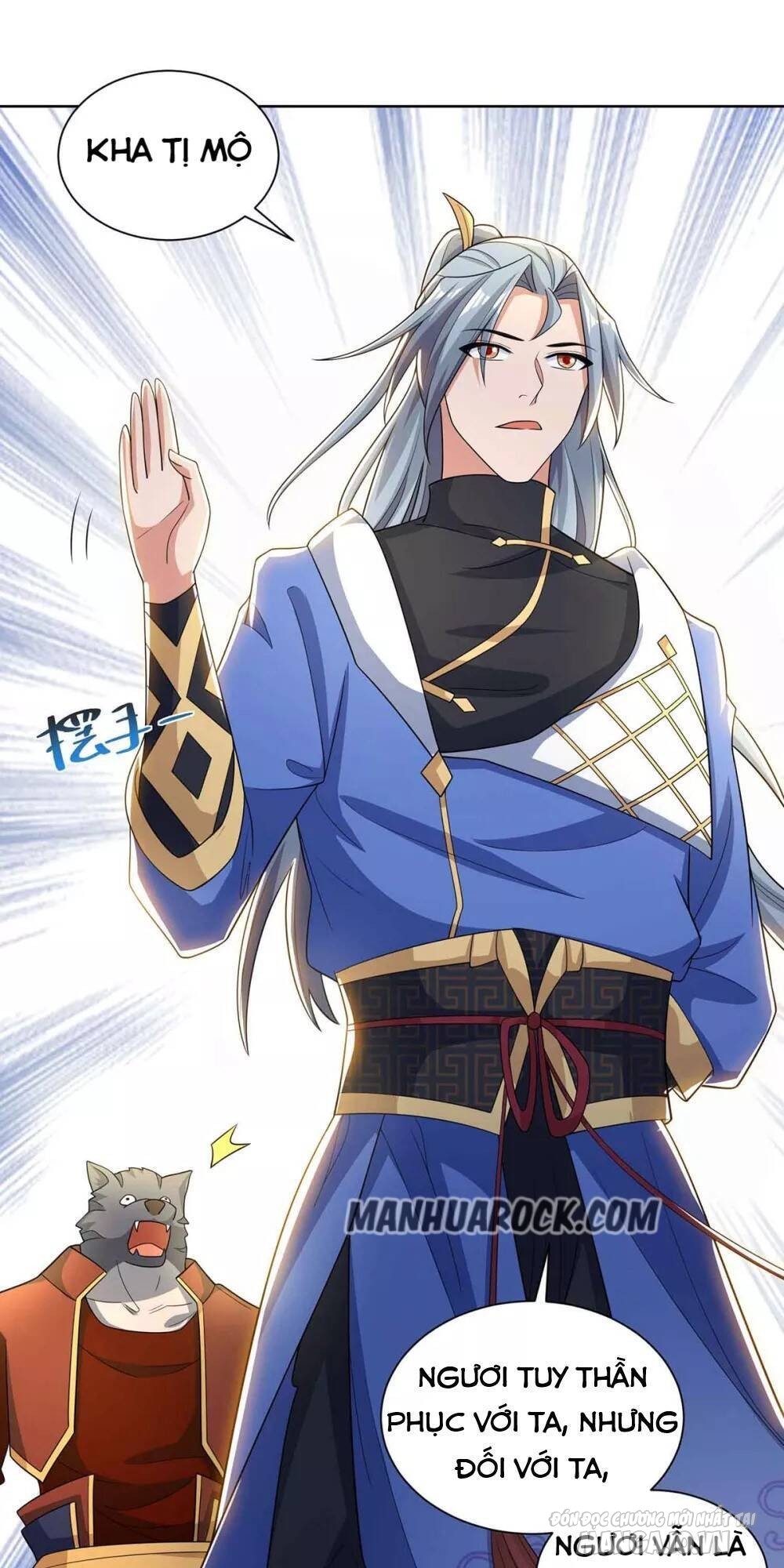 Trọng Sinh Sau Tám Vạn Năm Chapter 218 - Trang 2