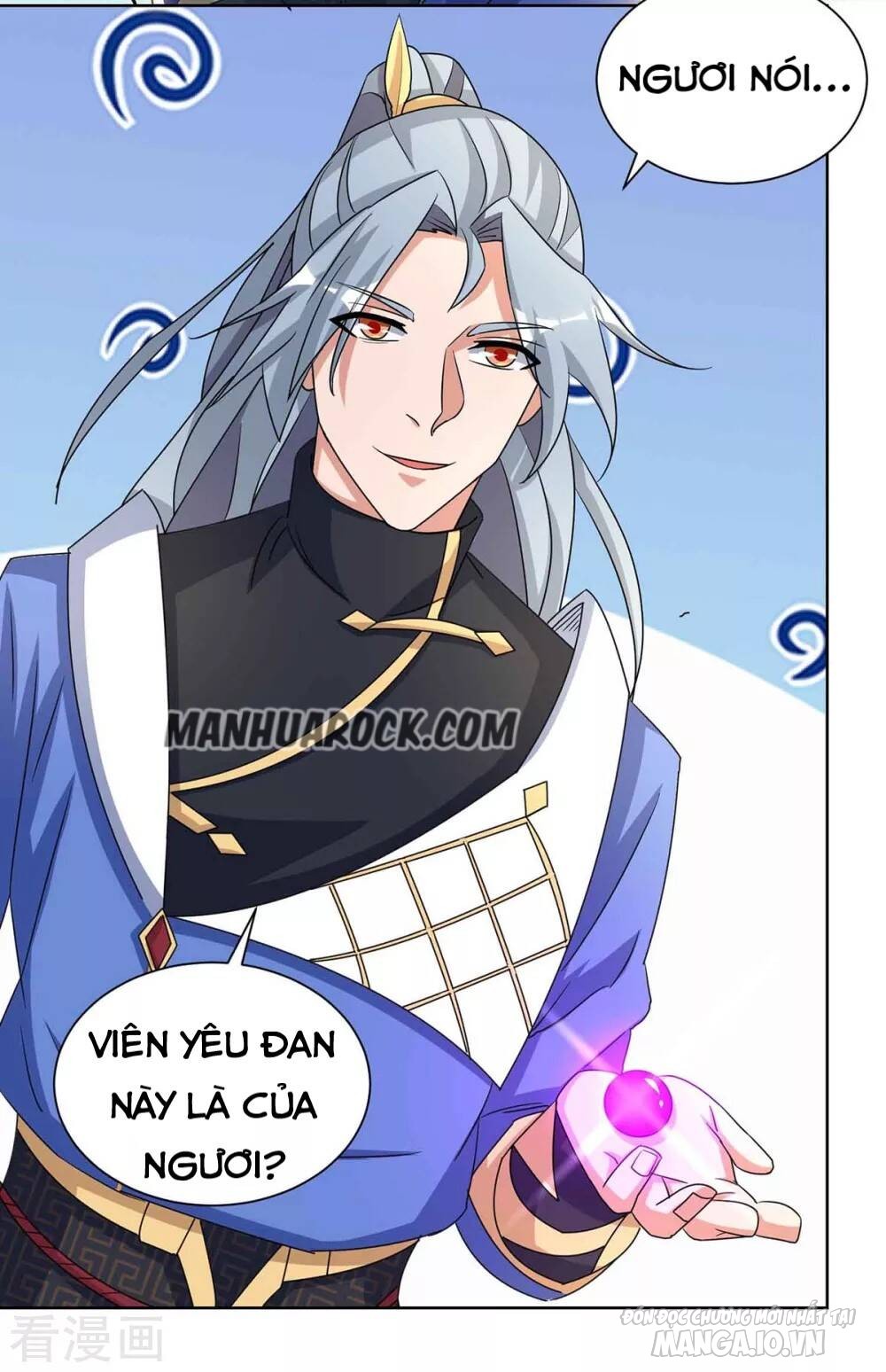 Trọng Sinh Sau Tám Vạn Năm Chapter 218 - Trang 2