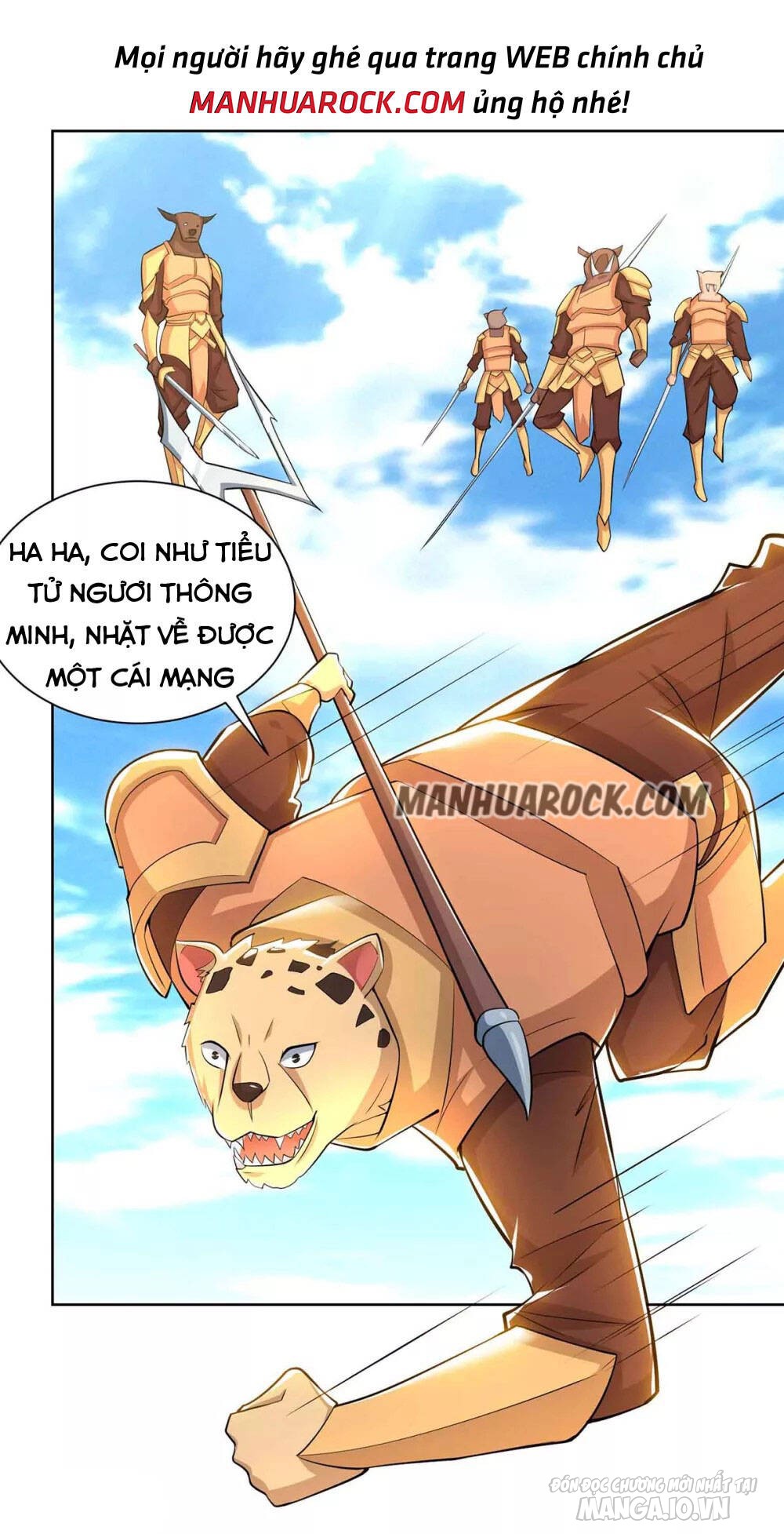 Trọng Sinh Sau Tám Vạn Năm Chapter 218 - Trang 2