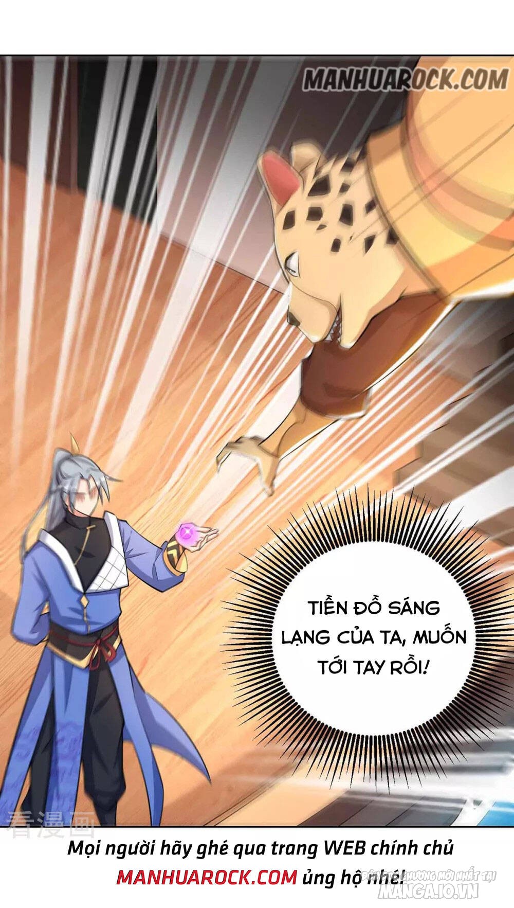 Trọng Sinh Sau Tám Vạn Năm Chapter 218 - Trang 2