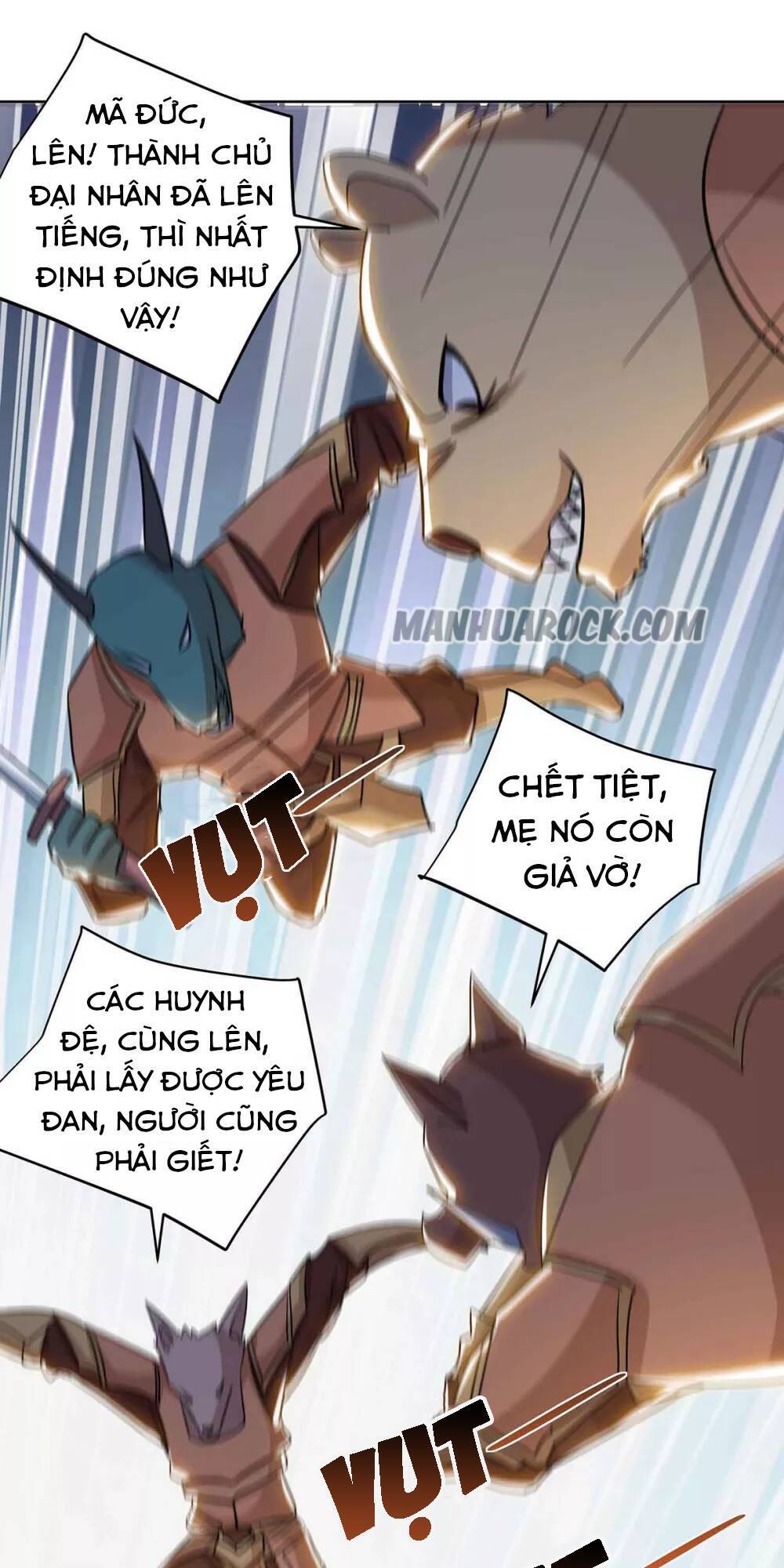 Trọng Sinh Sau Tám Vạn Năm Chapter 219 - Trang 2
