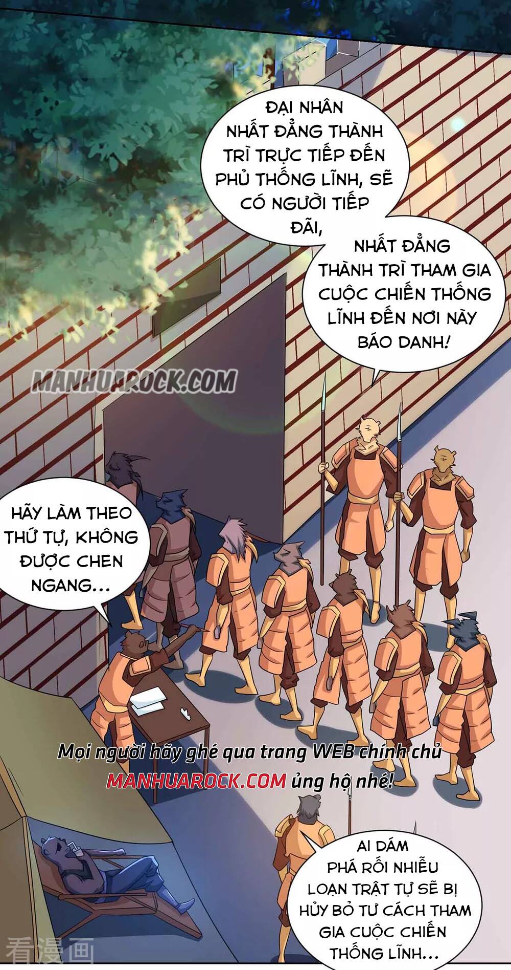 Trọng Sinh Sau Tám Vạn Năm Chapter 219 - Trang 2