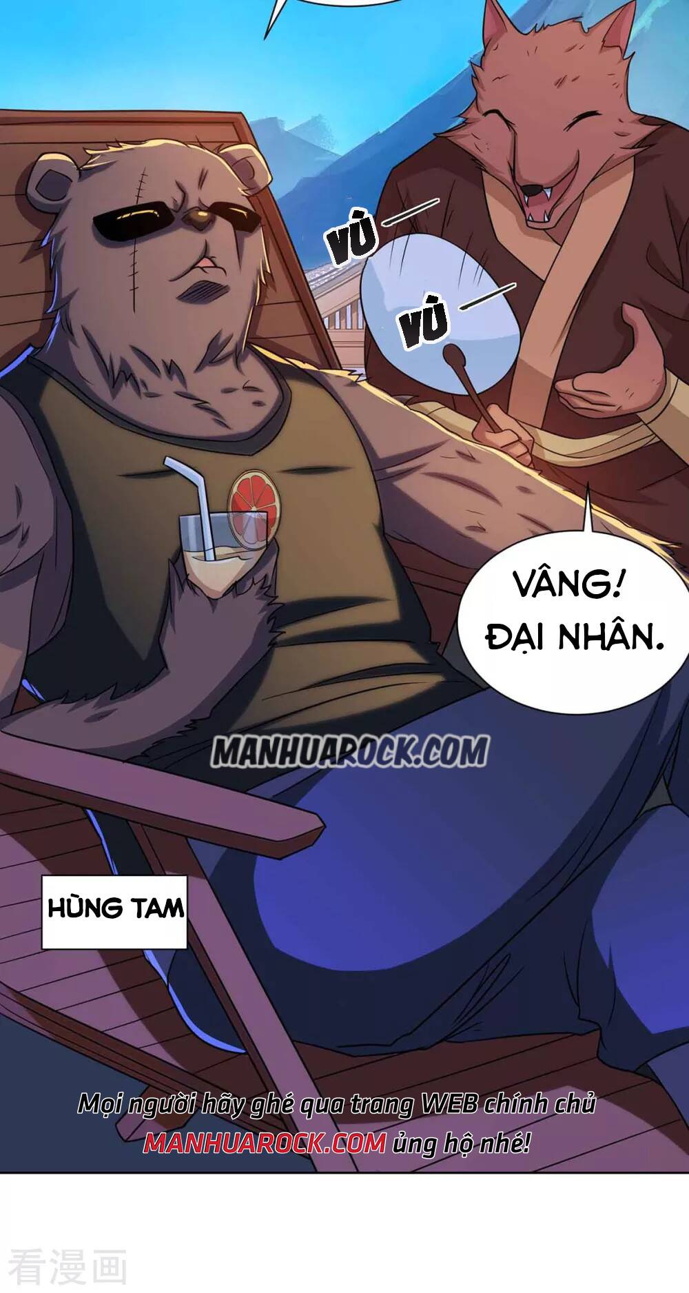 Trọng Sinh Sau Tám Vạn Năm Chapter 219 - Trang 2