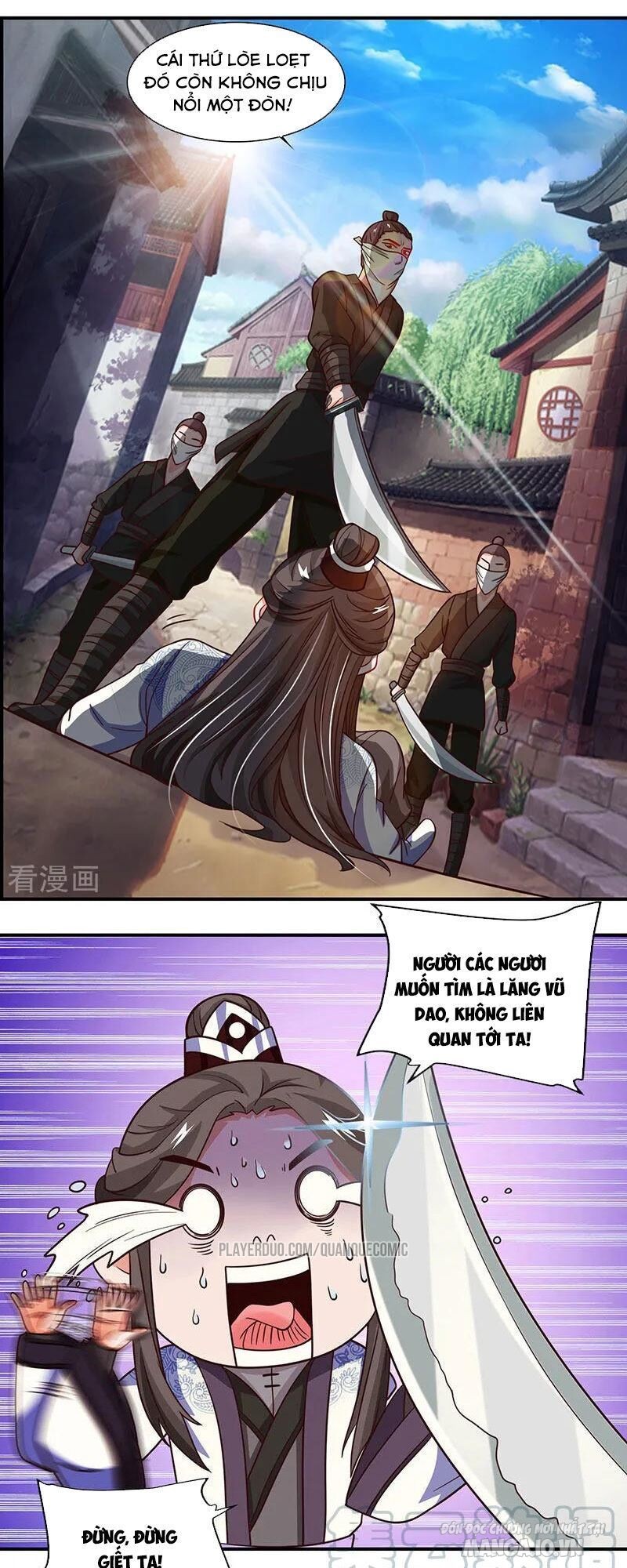 Trọng Sinh Sau Tám Vạn Năm Chapter 22 - Trang 2