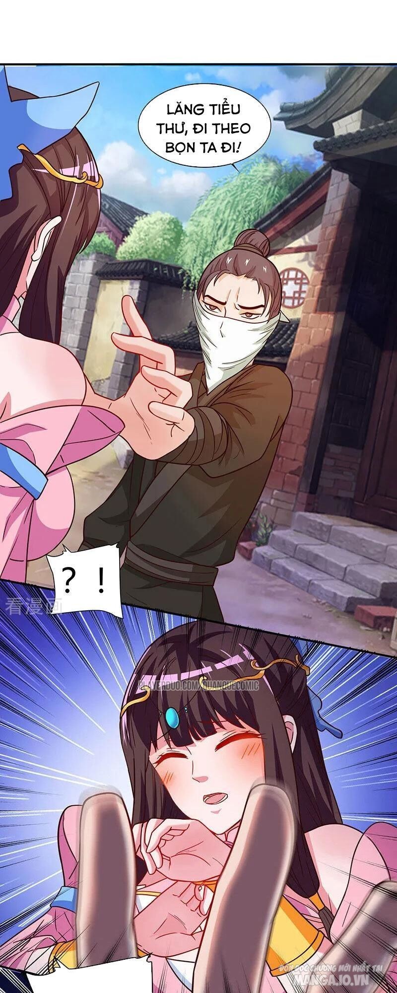 Trọng Sinh Sau Tám Vạn Năm Chapter 22 - Trang 2