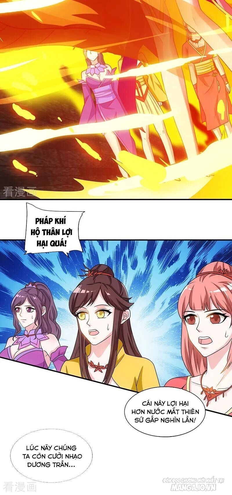 Trọng Sinh Sau Tám Vạn Năm Chapter 22 - Trang 2