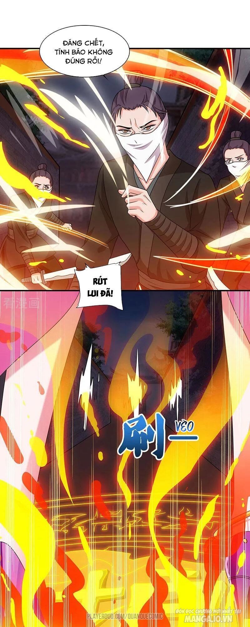 Trọng Sinh Sau Tám Vạn Năm Chapter 22 - Trang 2