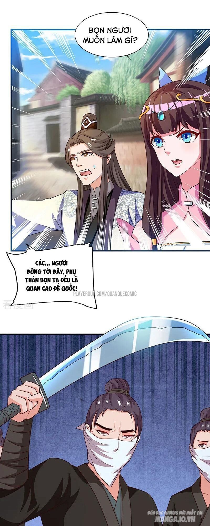 Trọng Sinh Sau Tám Vạn Năm Chapter 22 - Trang 2