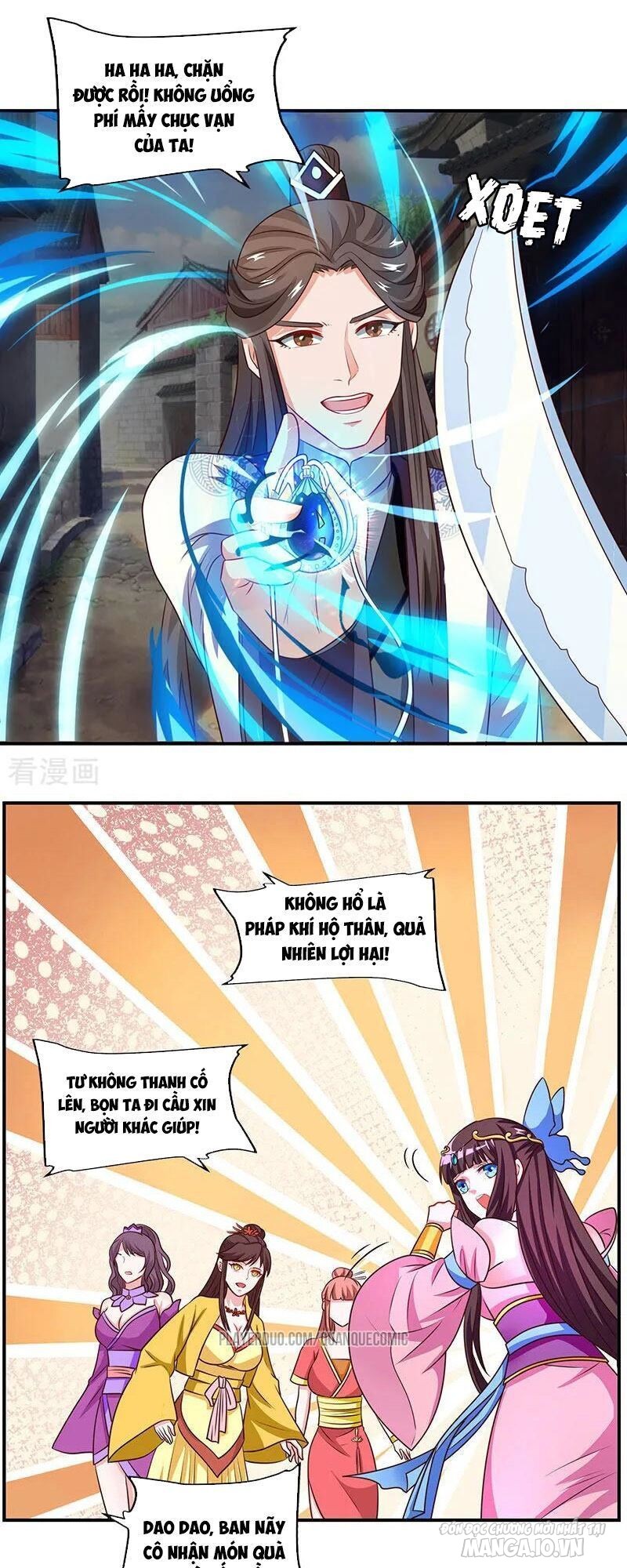 Trọng Sinh Sau Tám Vạn Năm Chapter 22 - Trang 2