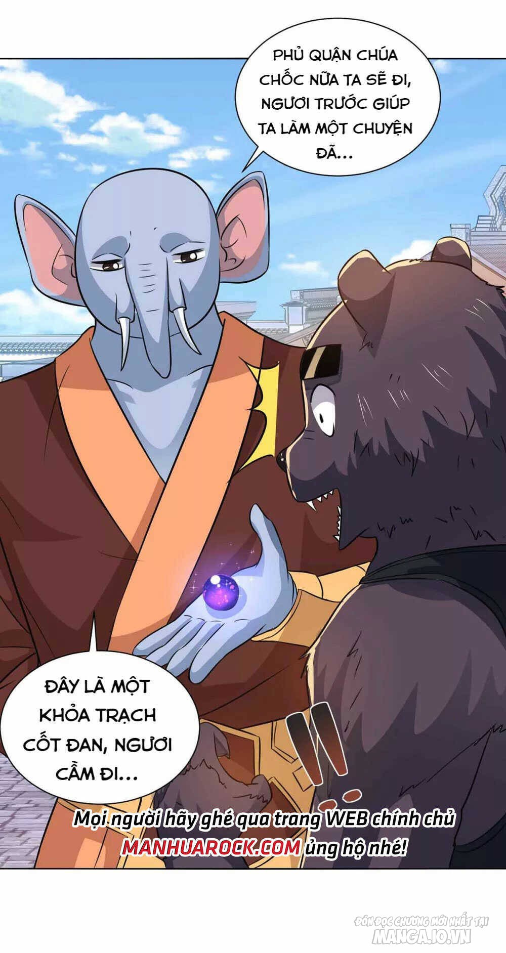 Trọng Sinh Sau Tám Vạn Năm Chapter 220 - Trang 2