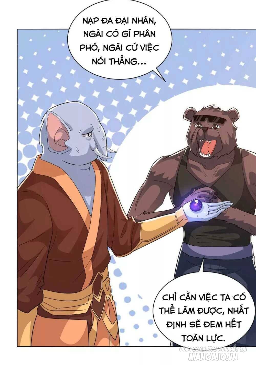 Trọng Sinh Sau Tám Vạn Năm Chapter 220 - Trang 2