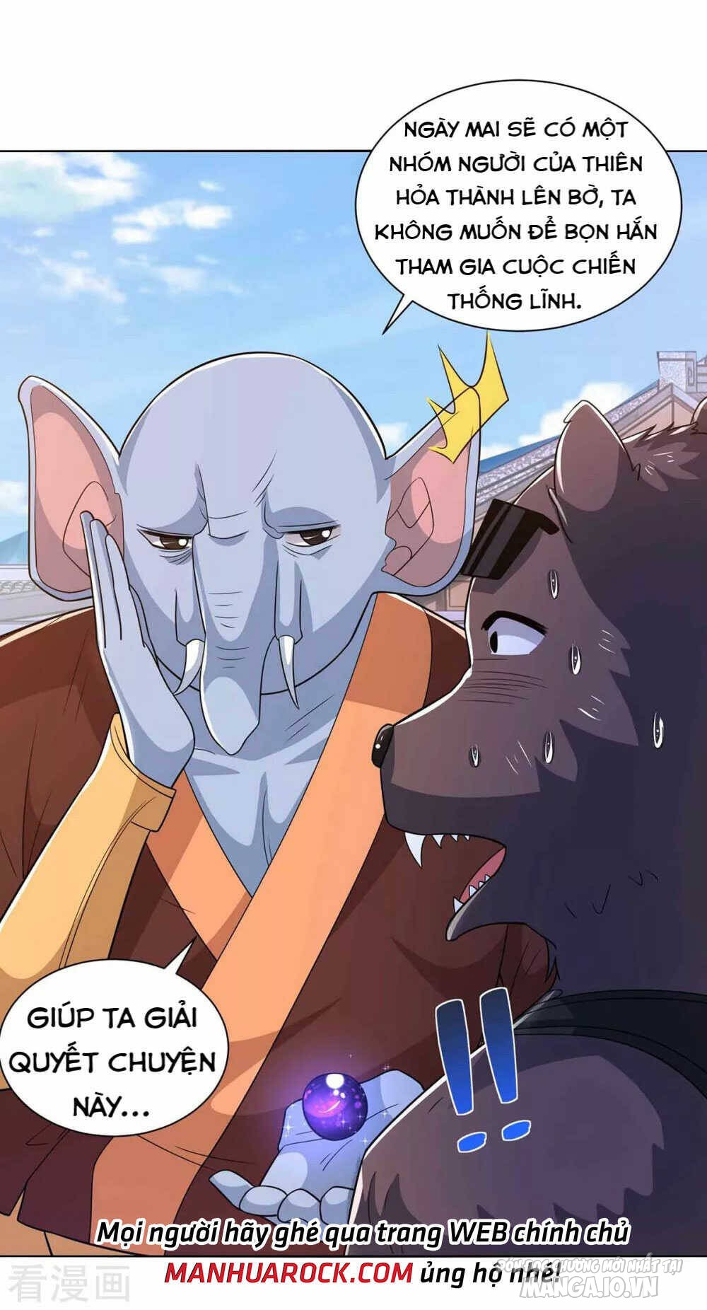 Trọng Sinh Sau Tám Vạn Năm Chapter 220 - Trang 2