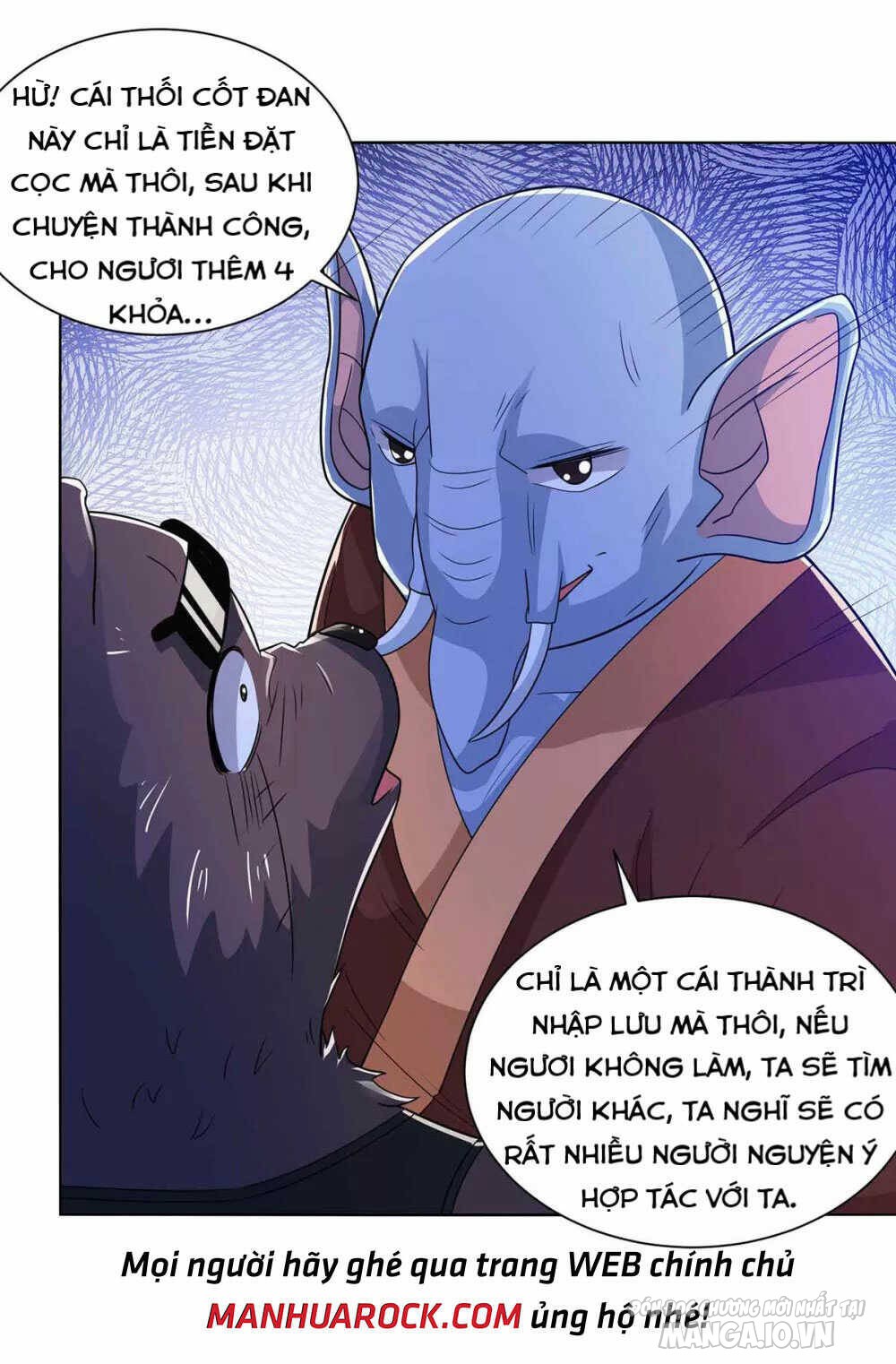 Trọng Sinh Sau Tám Vạn Năm Chapter 220 - Trang 2