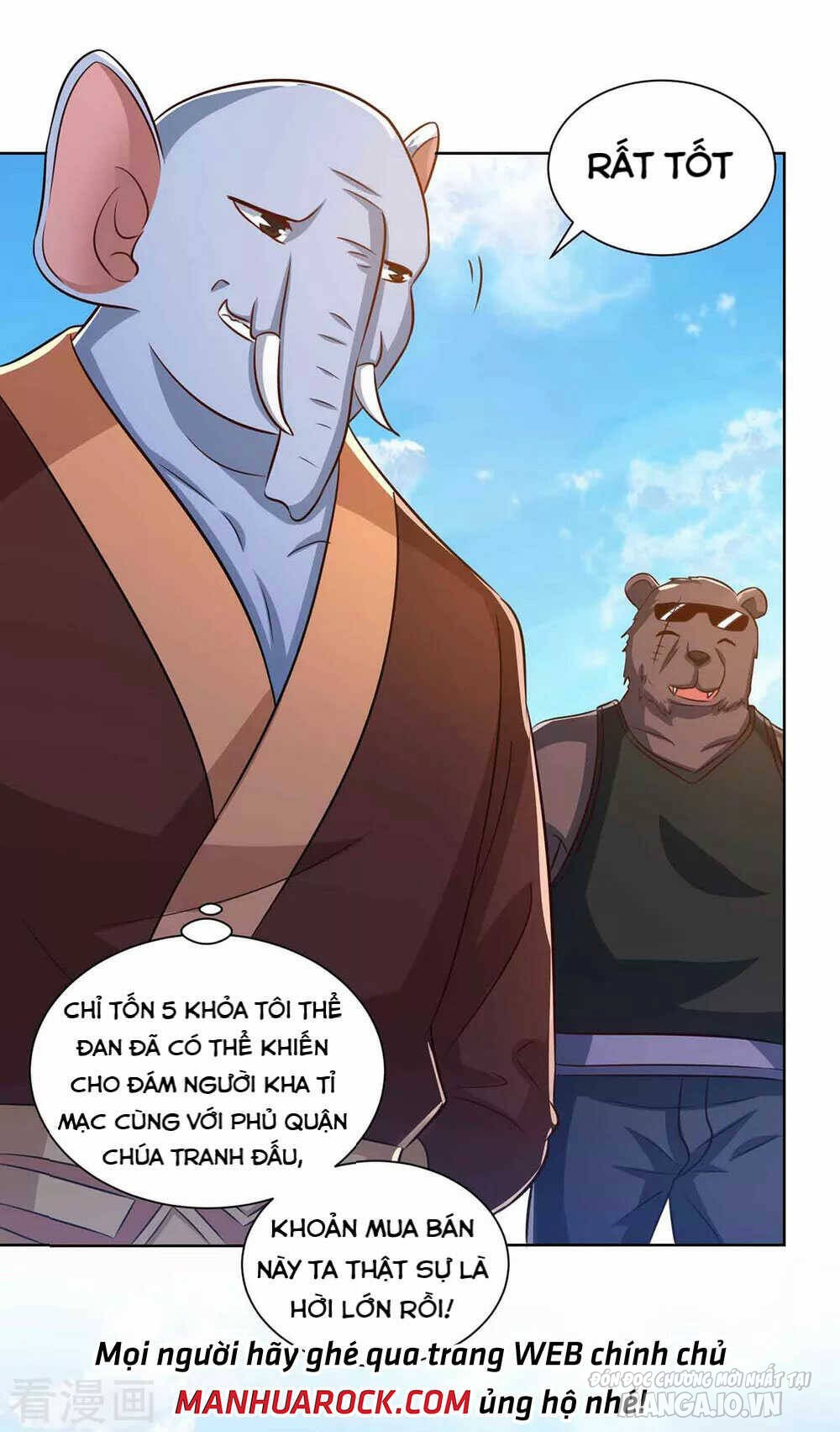 Trọng Sinh Sau Tám Vạn Năm Chapter 220 - Trang 2