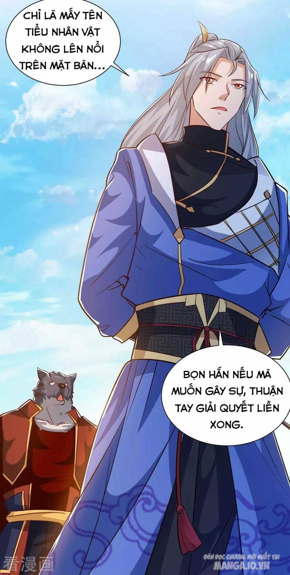 Trọng Sinh Sau Tám Vạn Năm Chapter 220 - Trang 2