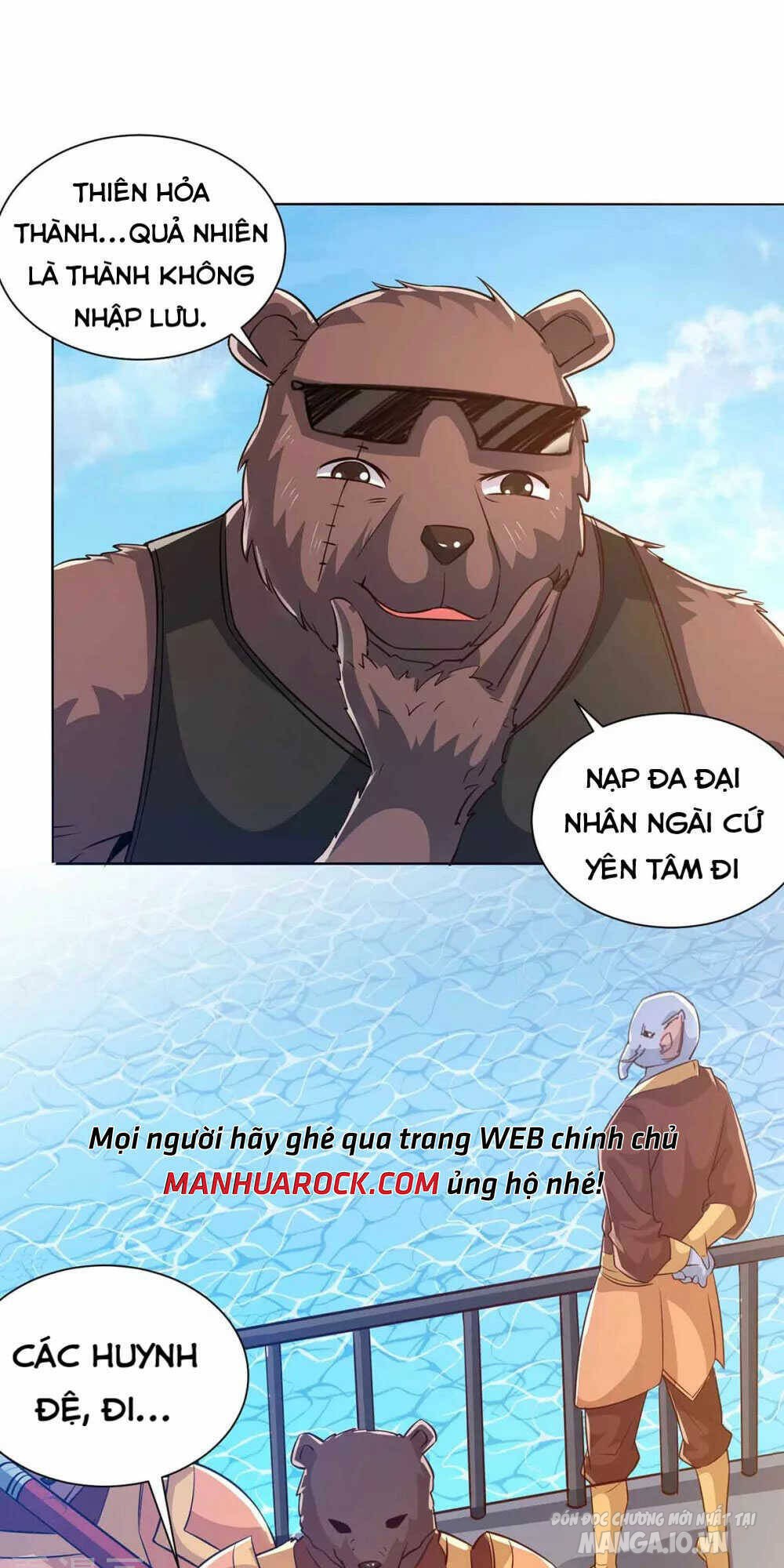 Trọng Sinh Sau Tám Vạn Năm Chapter 220 - Trang 2