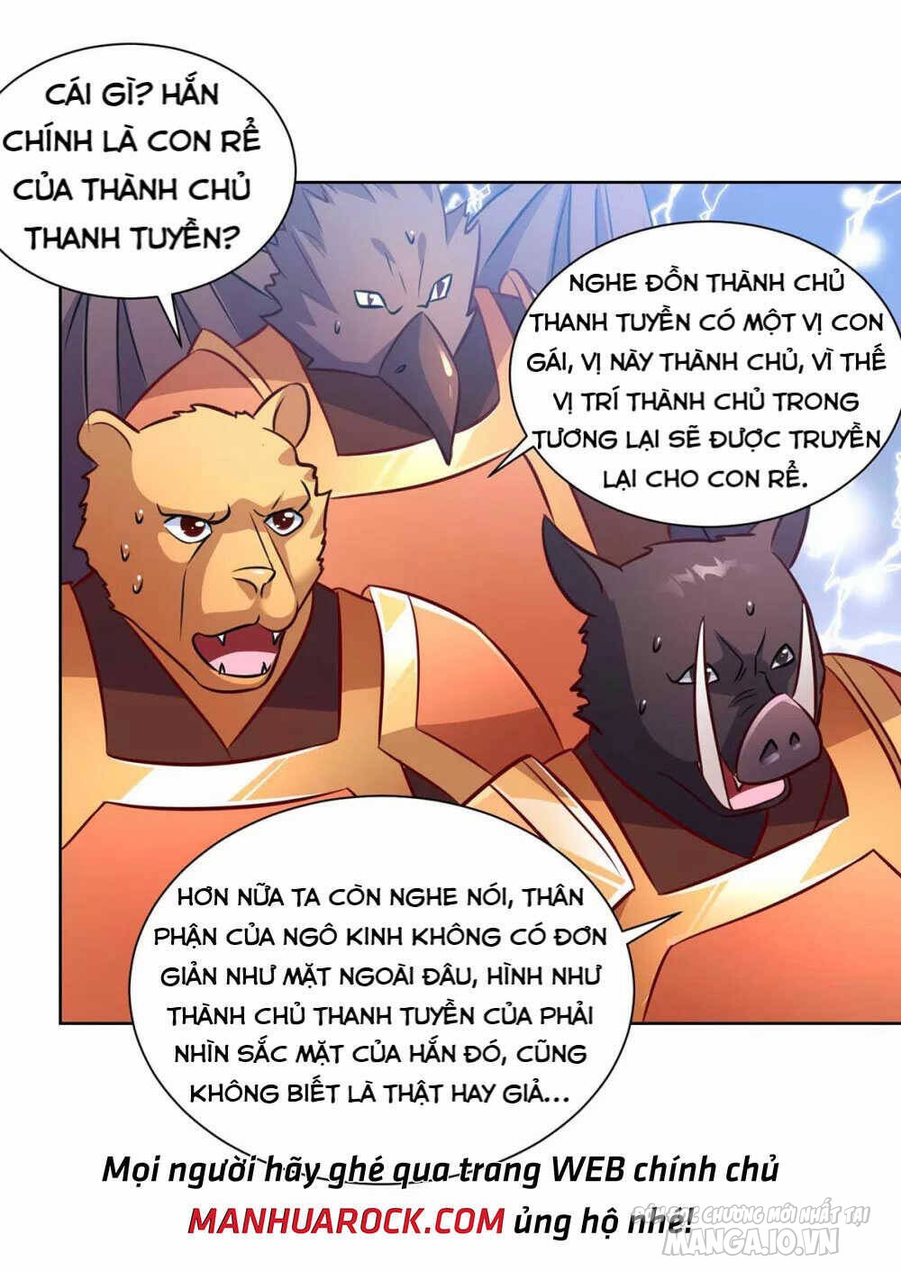 Trọng Sinh Sau Tám Vạn Năm Chapter 221 - Trang 2