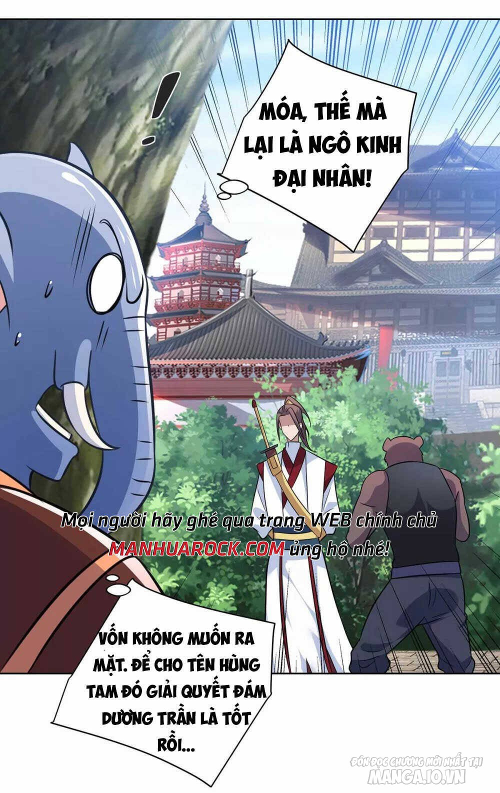 Trọng Sinh Sau Tám Vạn Năm Chapter 221 - Trang 2