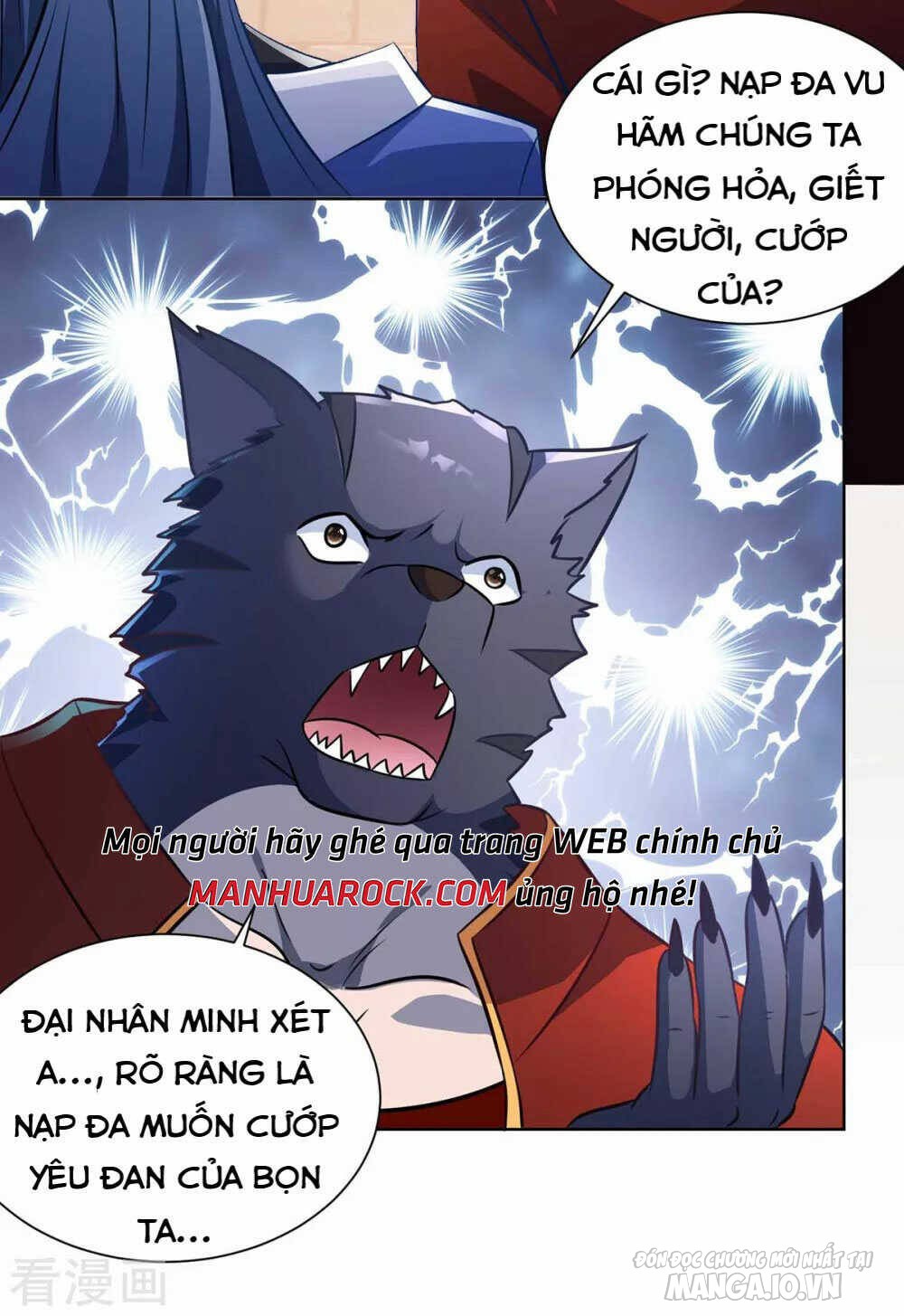 Trọng Sinh Sau Tám Vạn Năm Chapter 222 - Trang 2