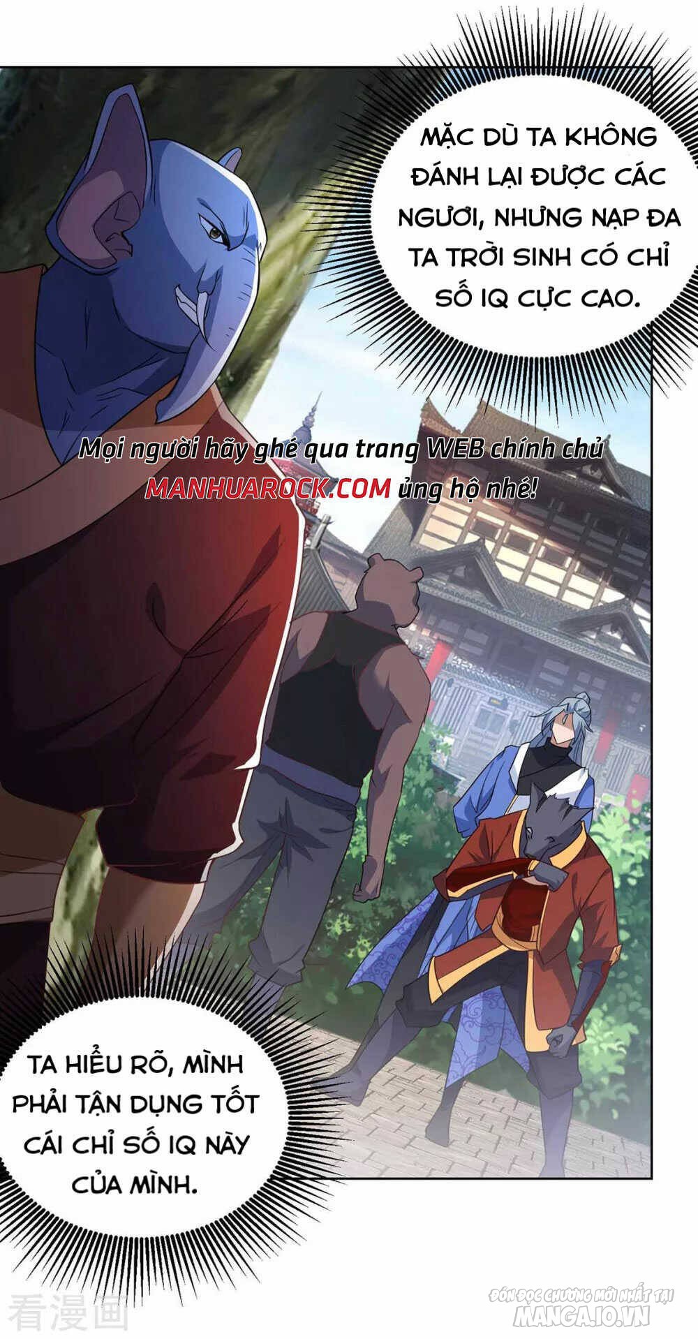 Trọng Sinh Sau Tám Vạn Năm Chapter 222 - Trang 2