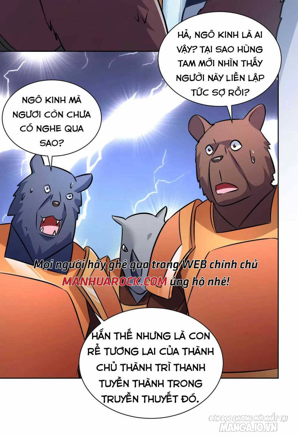 Trọng Sinh Sau Tám Vạn Năm Chapter 222 - Trang 2