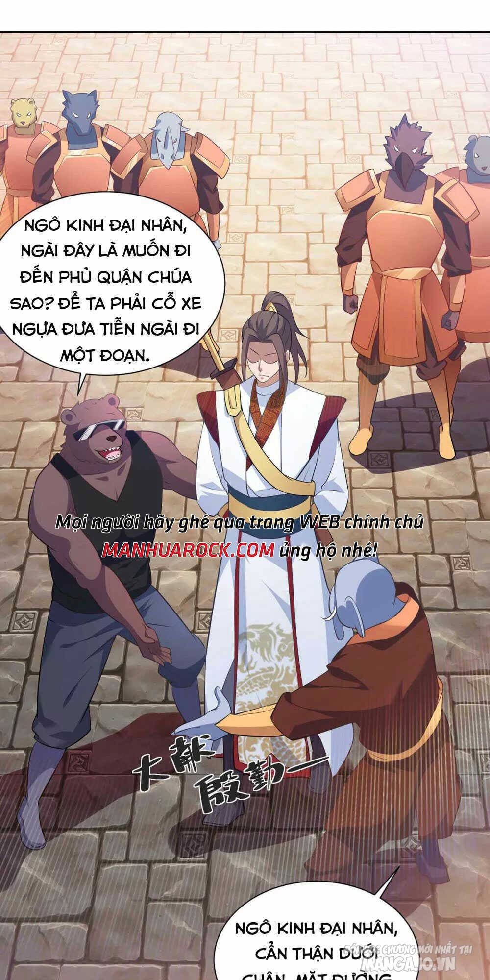 Trọng Sinh Sau Tám Vạn Năm Chapter 222 - Trang 2