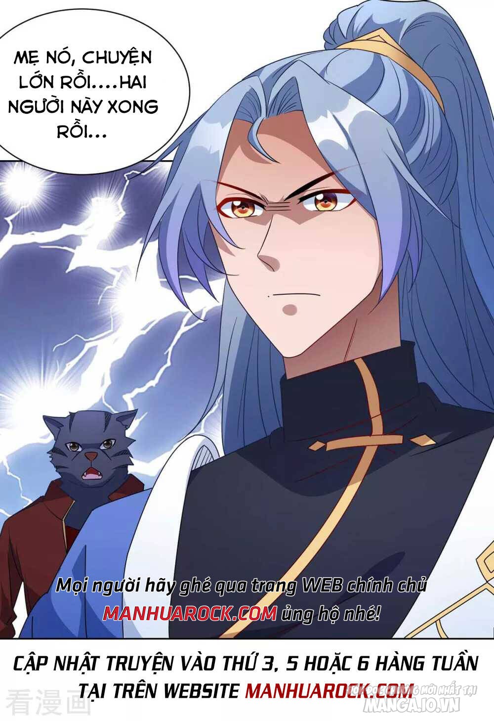 Trọng Sinh Sau Tám Vạn Năm Chapter 224 - Trang 2