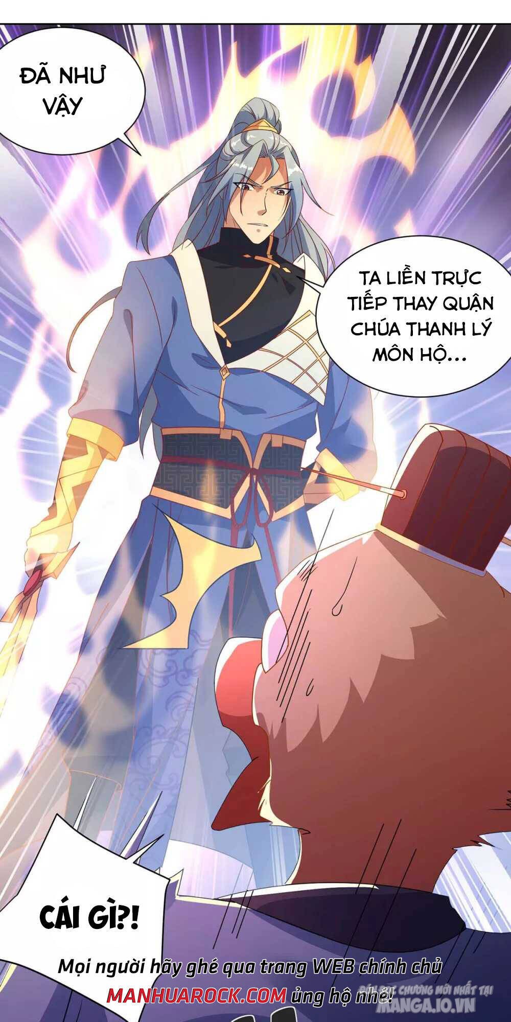 Trọng Sinh Sau Tám Vạn Năm Chapter 224 - Trang 2