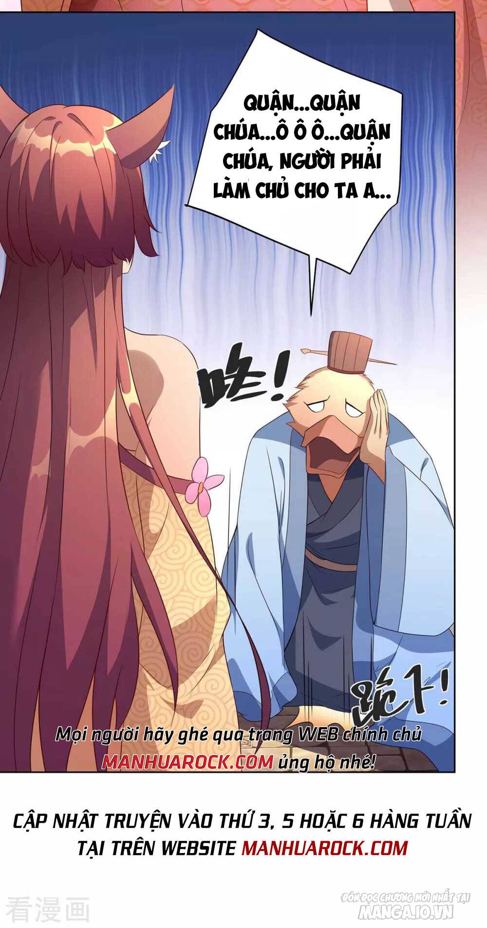 Trọng Sinh Sau Tám Vạn Năm Chapter 224 - Trang 2