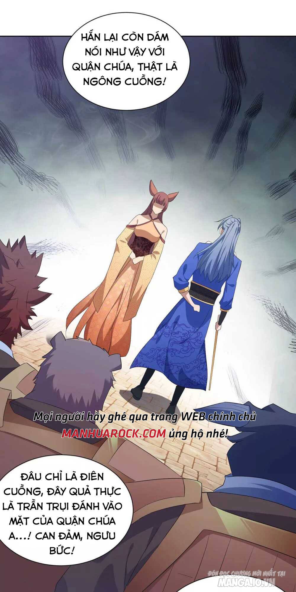 Trọng Sinh Sau Tám Vạn Năm Chapter 224 - Trang 2