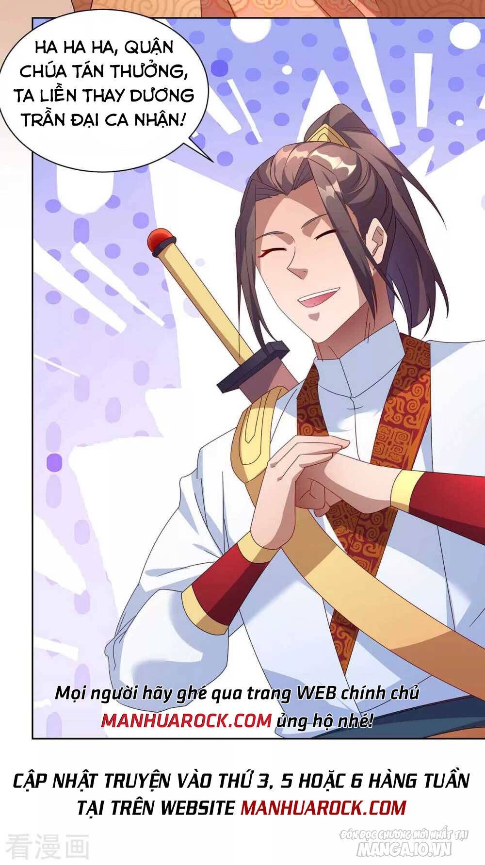 Trọng Sinh Sau Tám Vạn Năm Chapter 224 - Trang 2