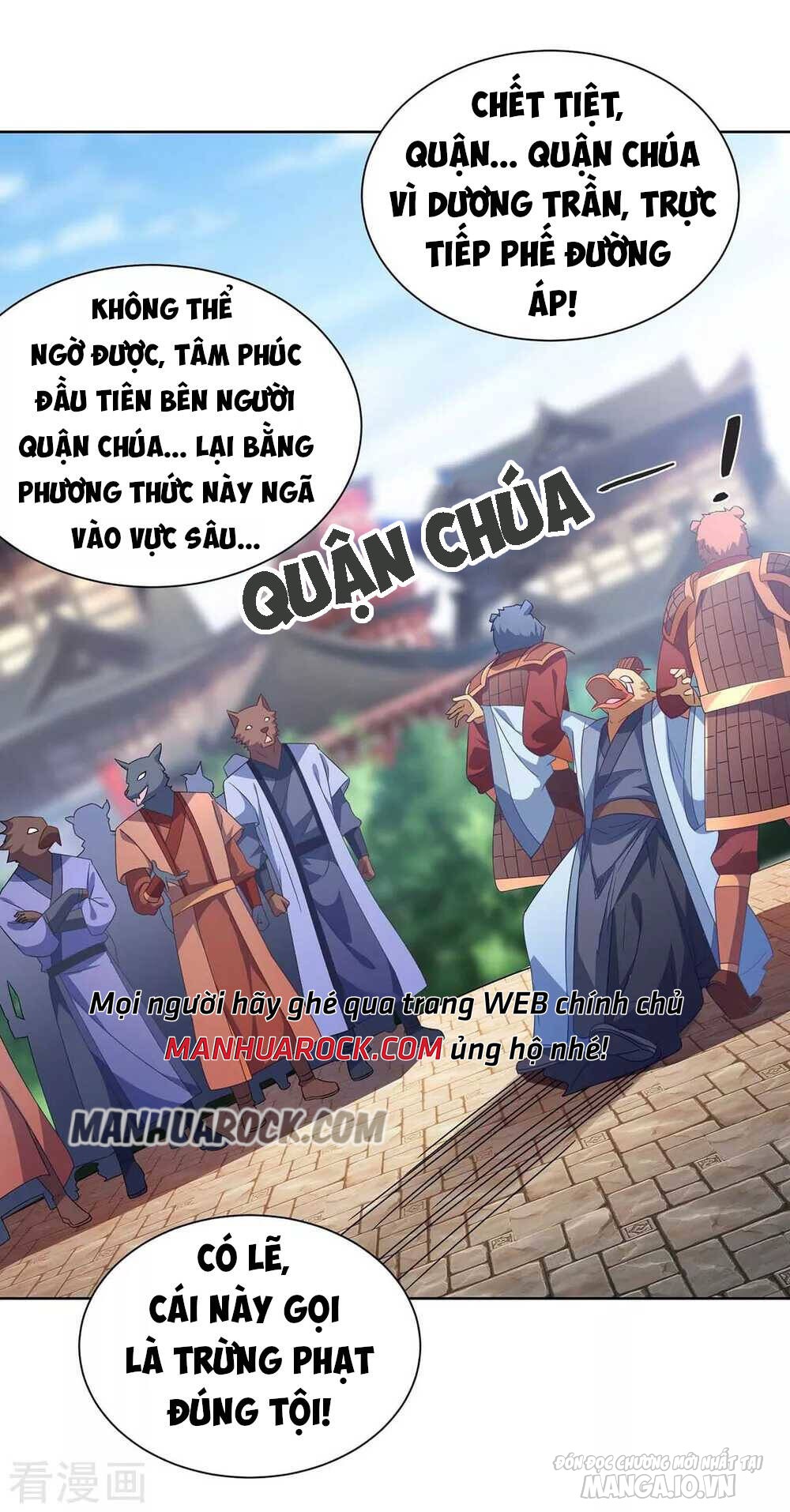 Trọng Sinh Sau Tám Vạn Năm Chapter 225 - Trang 2