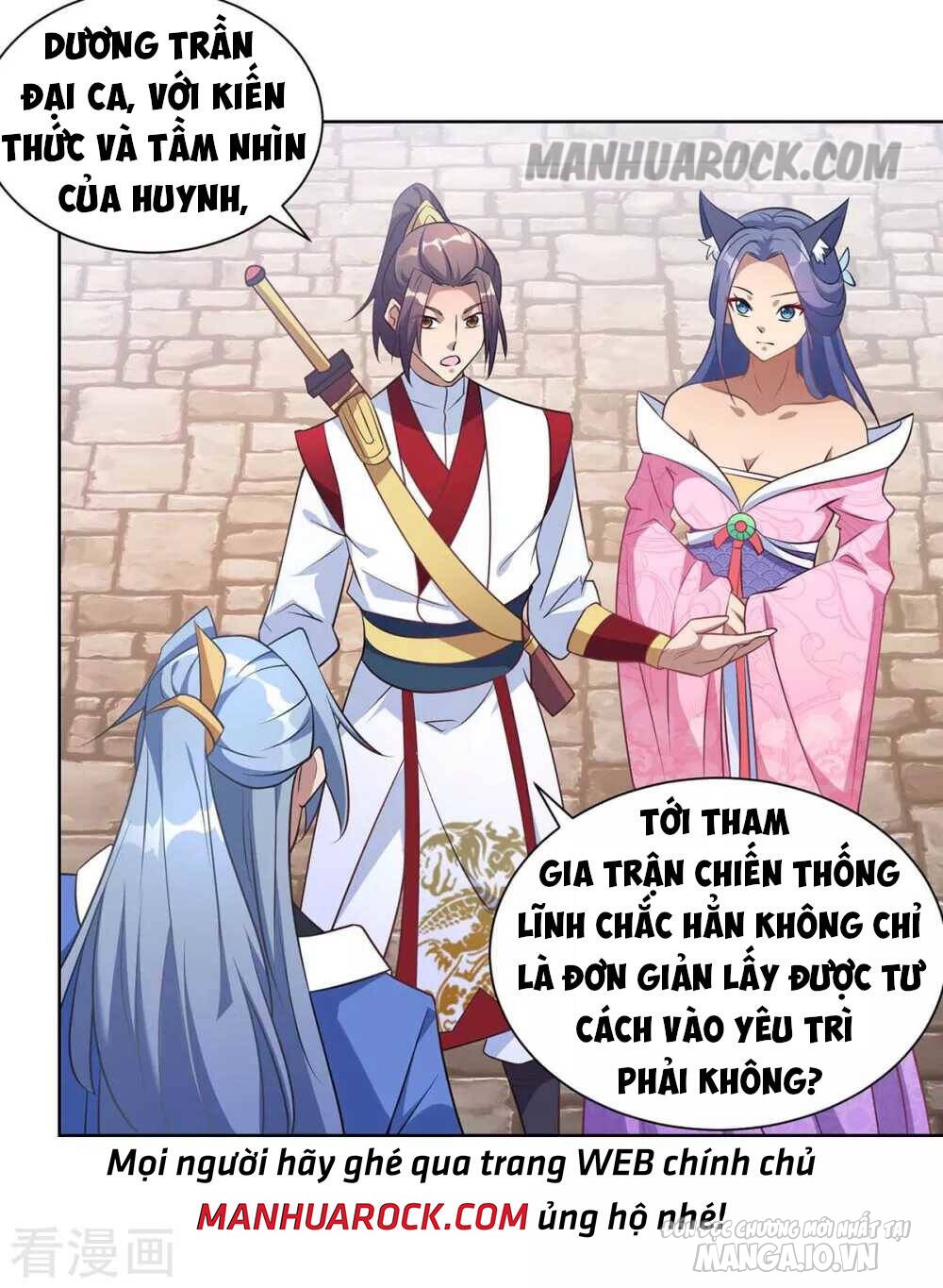 Trọng Sinh Sau Tám Vạn Năm Chapter 225 - Trang 2