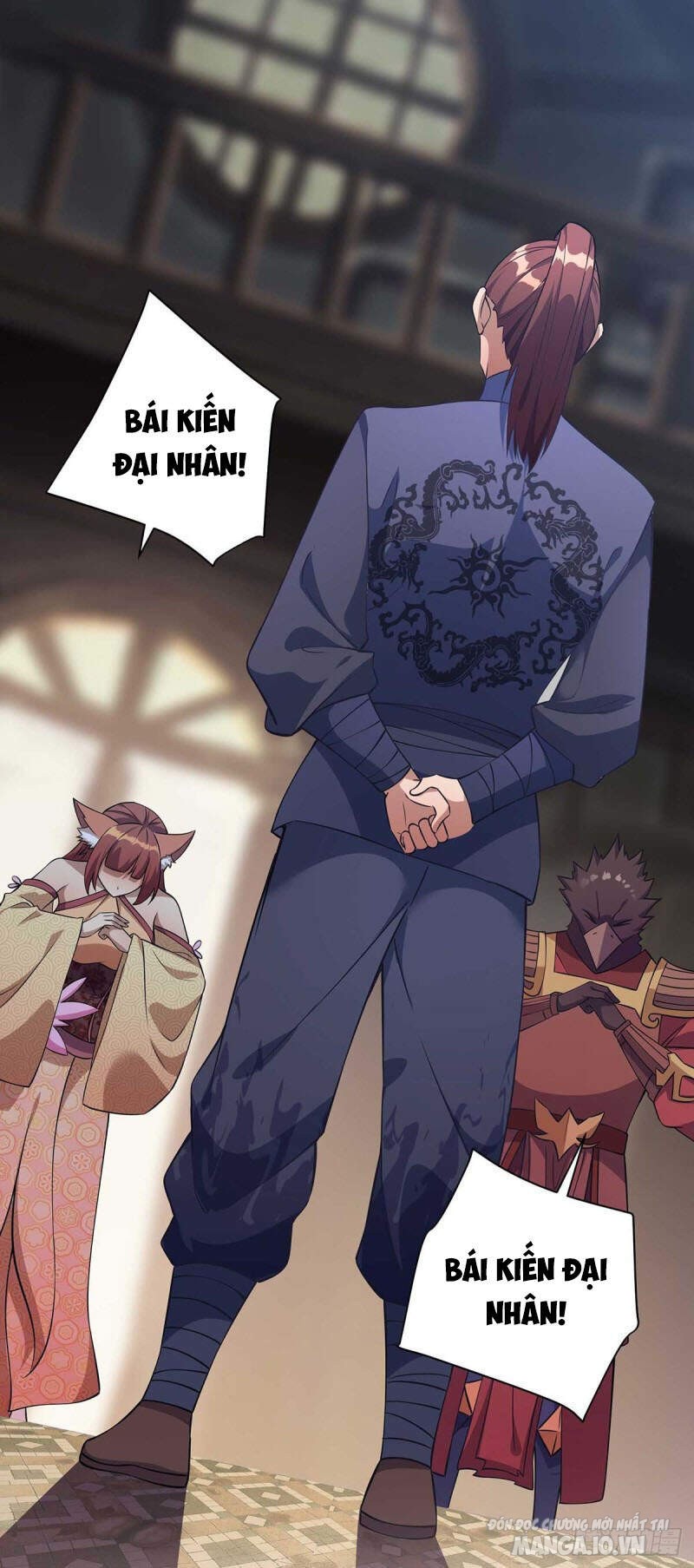 Trọng Sinh Sau Tám Vạn Năm Chapter 227 - Trang 2