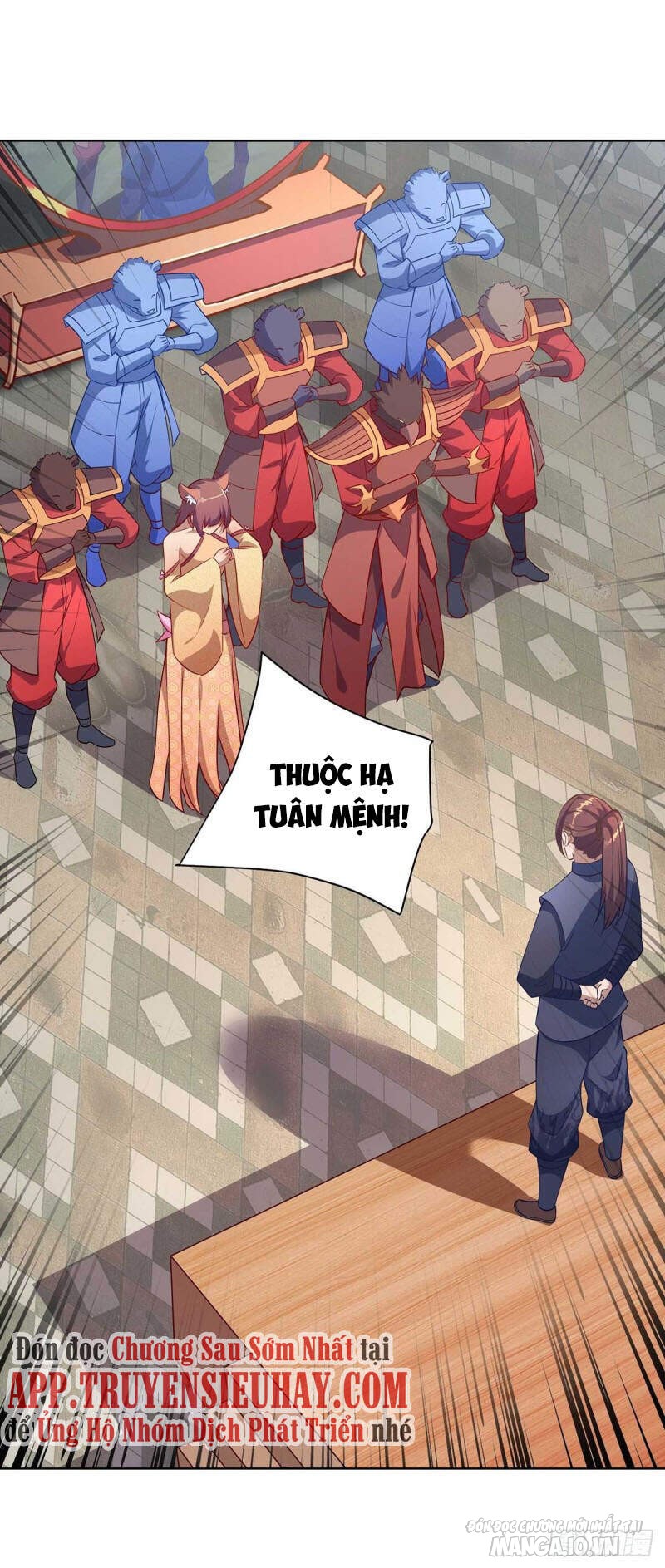 Trọng Sinh Sau Tám Vạn Năm Chapter 227 - Trang 2