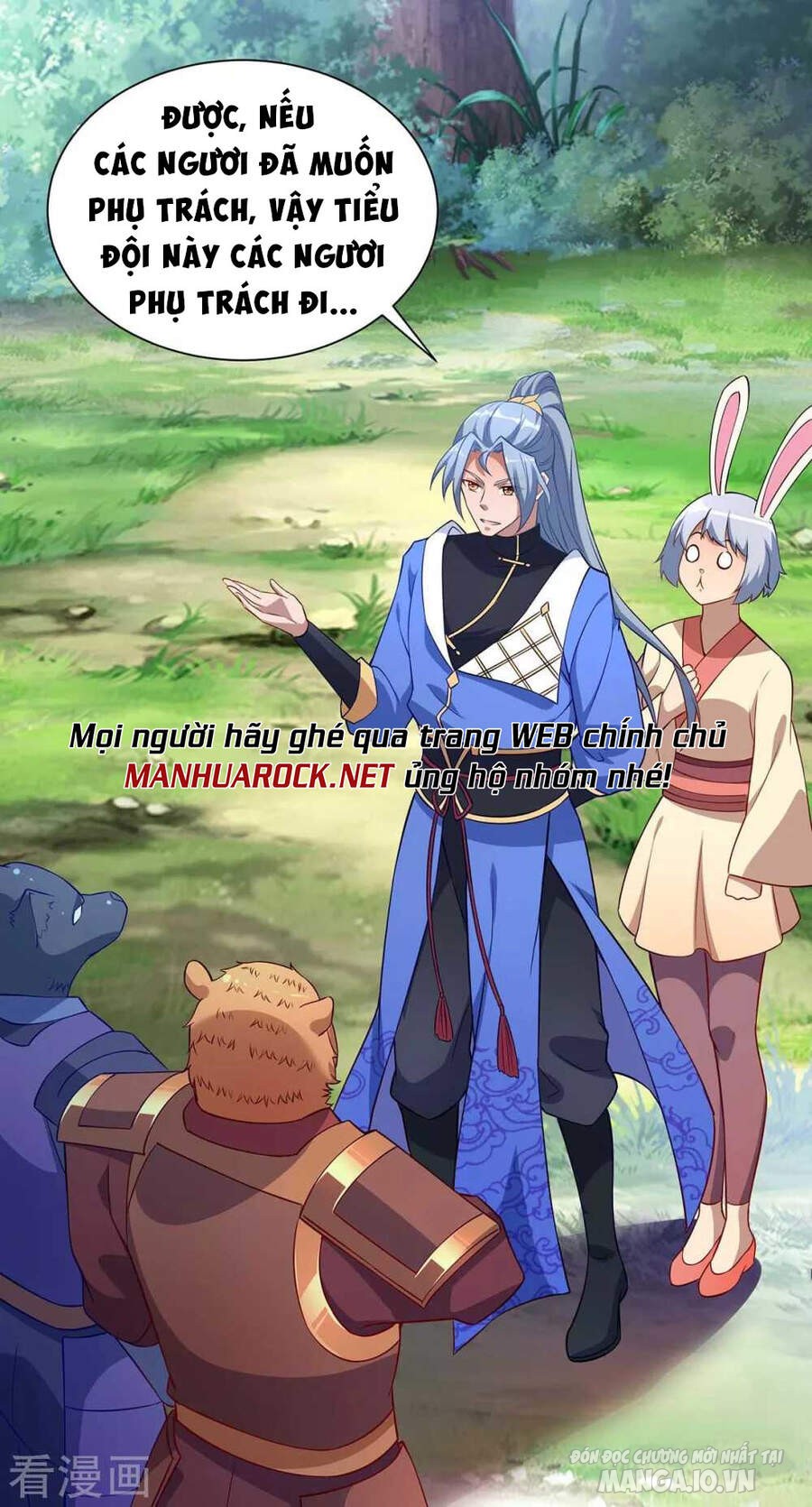 Trọng Sinh Sau Tám Vạn Năm Chapter 228 - Trang 2