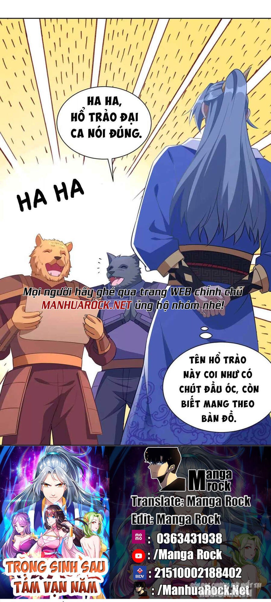 Trọng Sinh Sau Tám Vạn Năm Chapter 228 - Trang 2