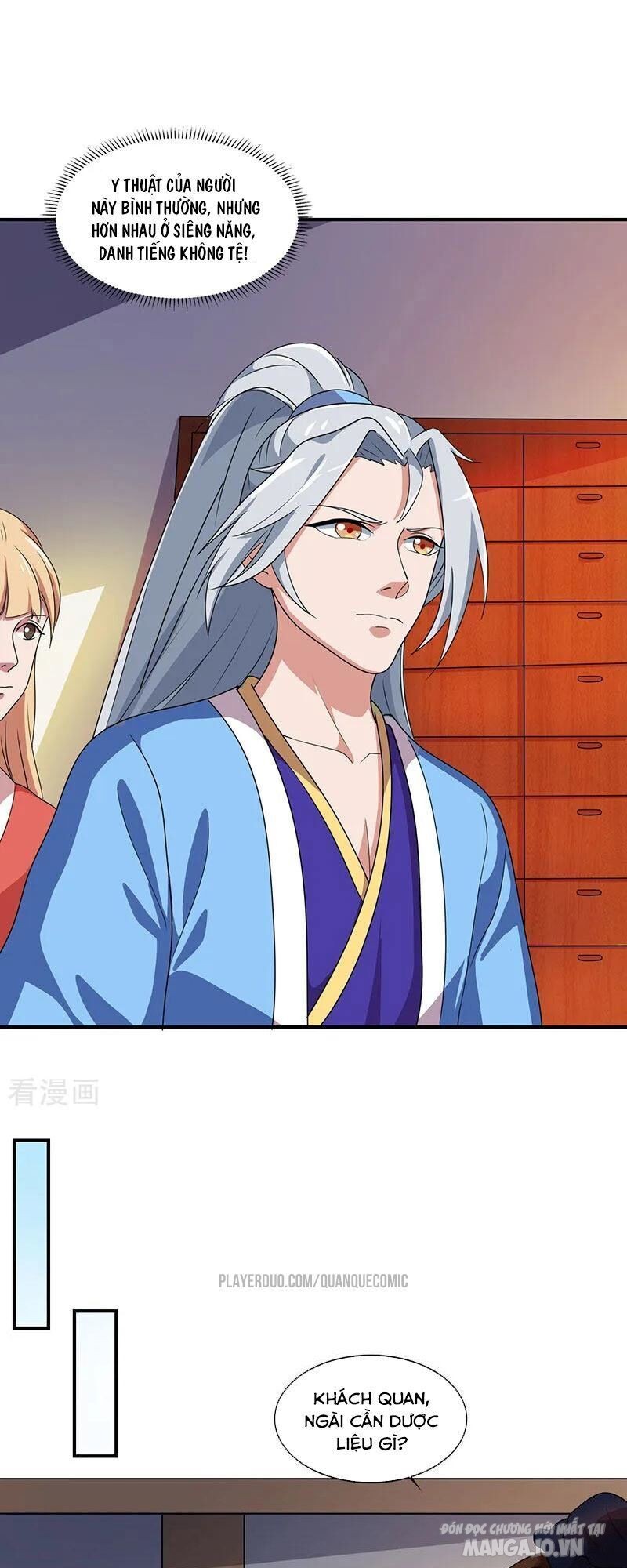 Trọng Sinh Sau Tám Vạn Năm Chapter 23 - Trang 2