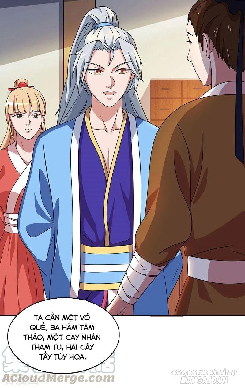 Trọng Sinh Sau Tám Vạn Năm Chapter 23 - Trang 2