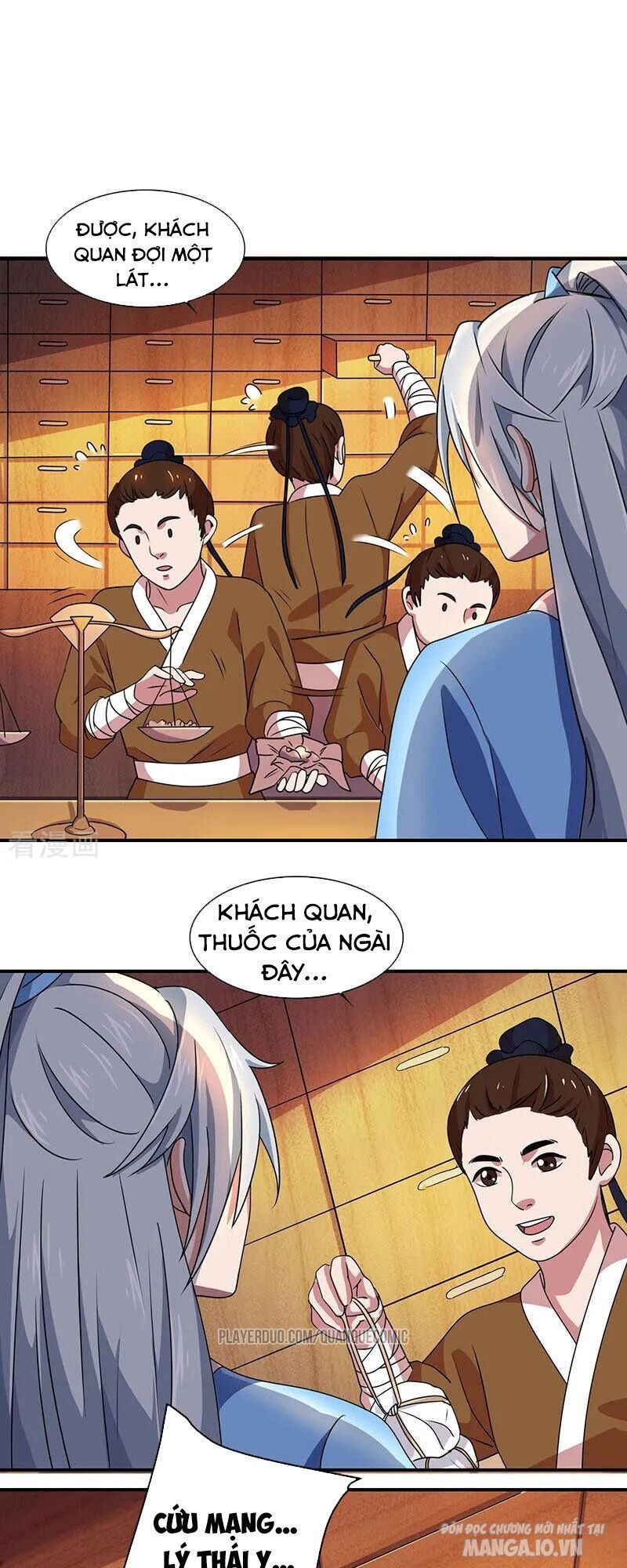 Trọng Sinh Sau Tám Vạn Năm Chapter 23 - Trang 2