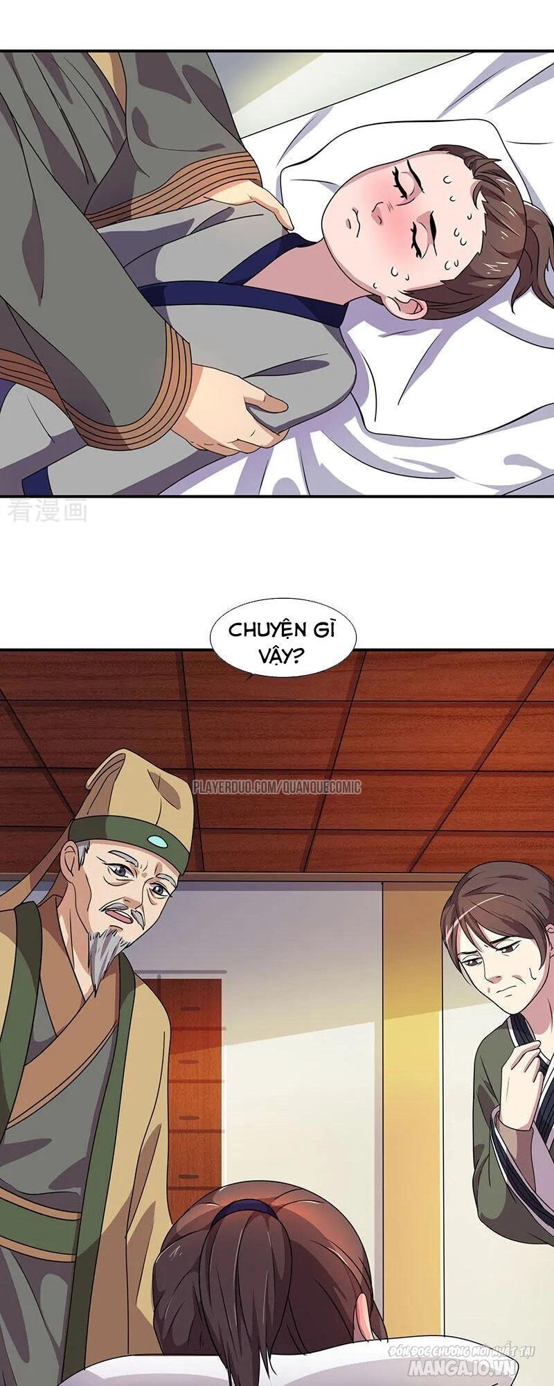 Trọng Sinh Sau Tám Vạn Năm Chapter 23 - Trang 2