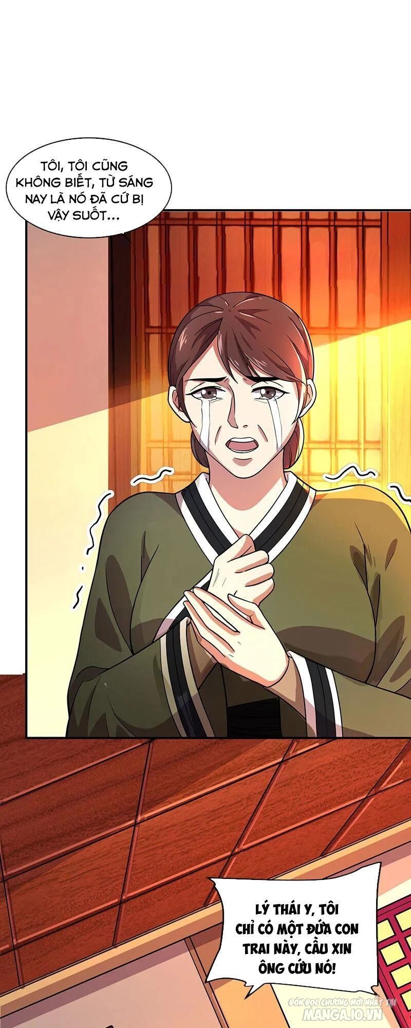 Trọng Sinh Sau Tám Vạn Năm Chapter 23 - Trang 2