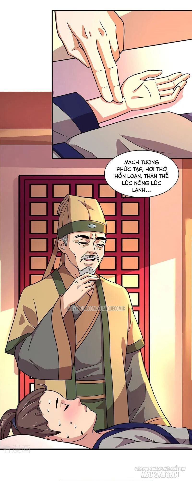 Trọng Sinh Sau Tám Vạn Năm Chapter 23 - Trang 2